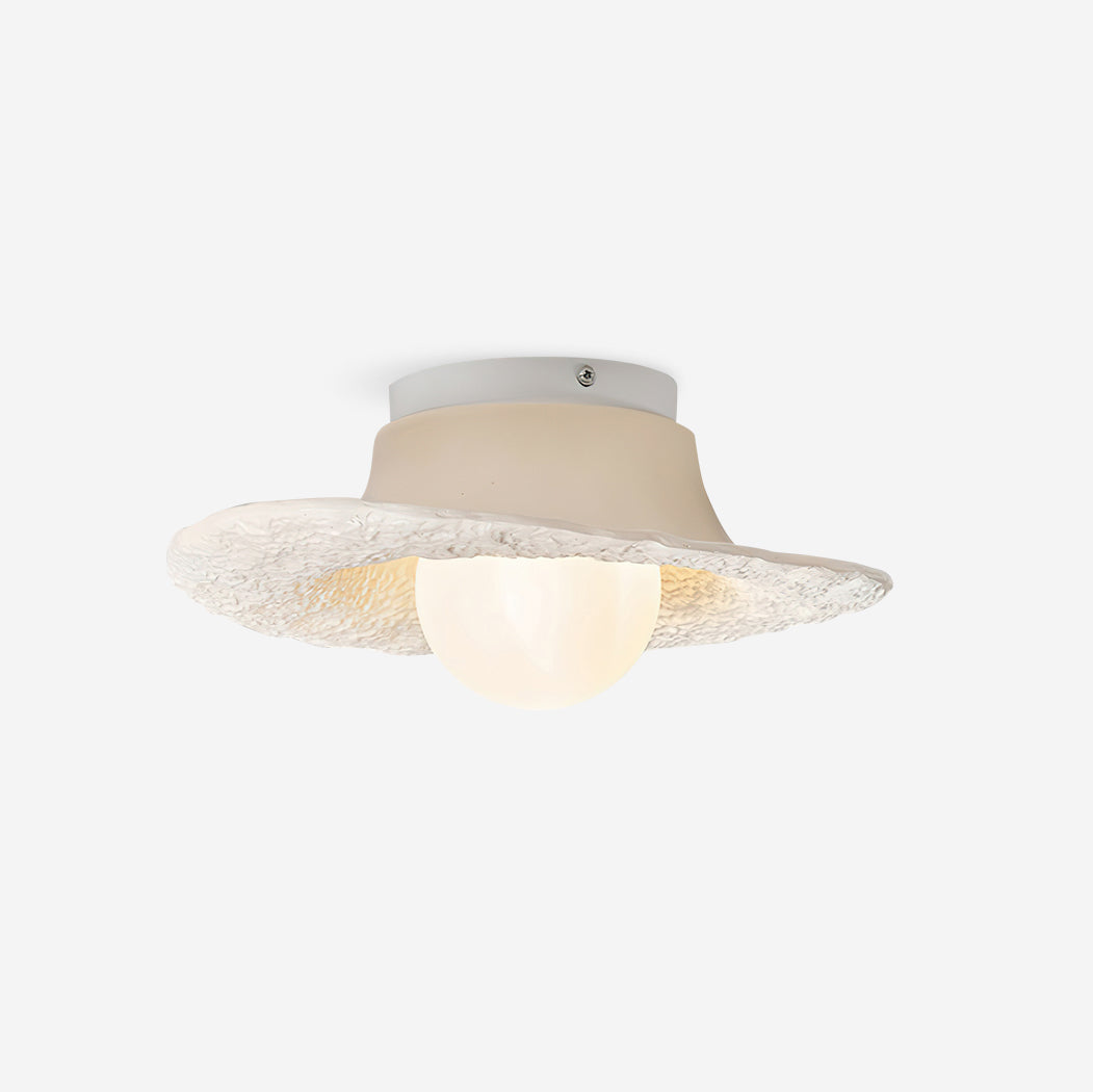 Nivra Hat Ceiling Light - Letslighting