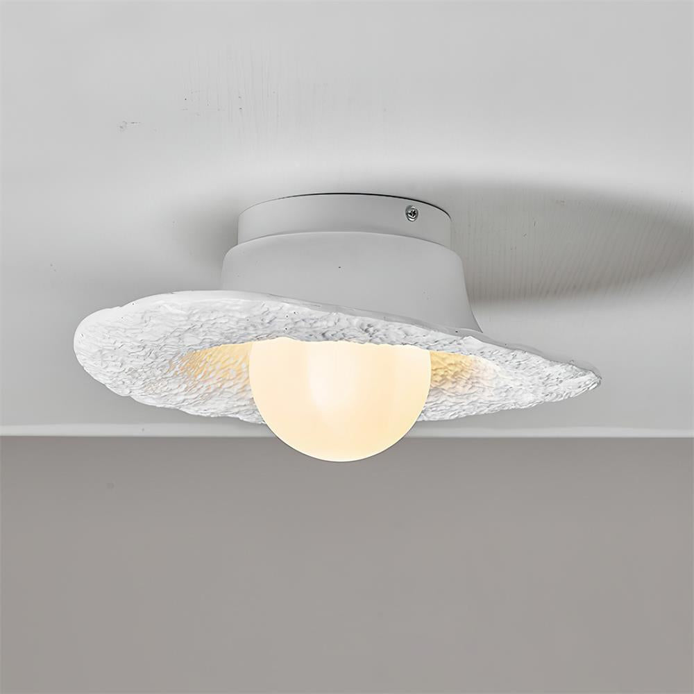 Nivra Hat Ceiling Light - Letslighting