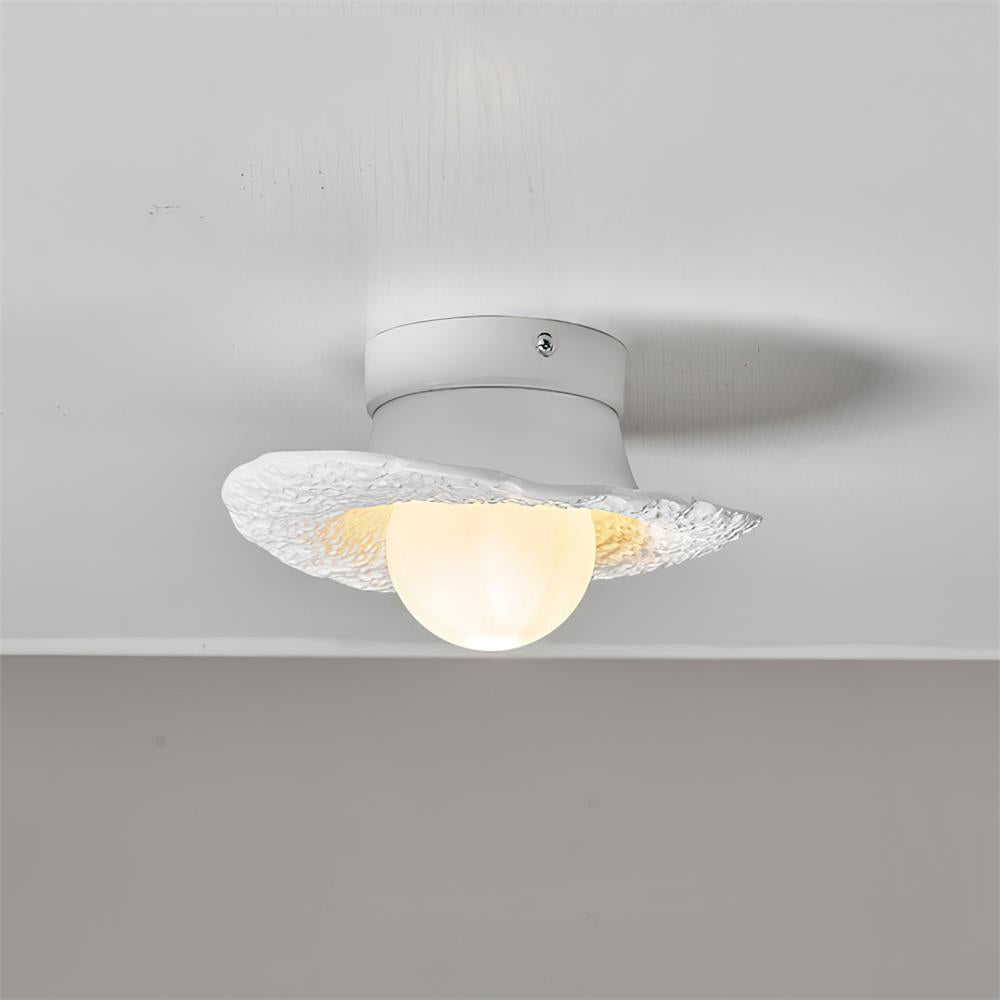 Nivra Hat Ceiling Light - Letslighting