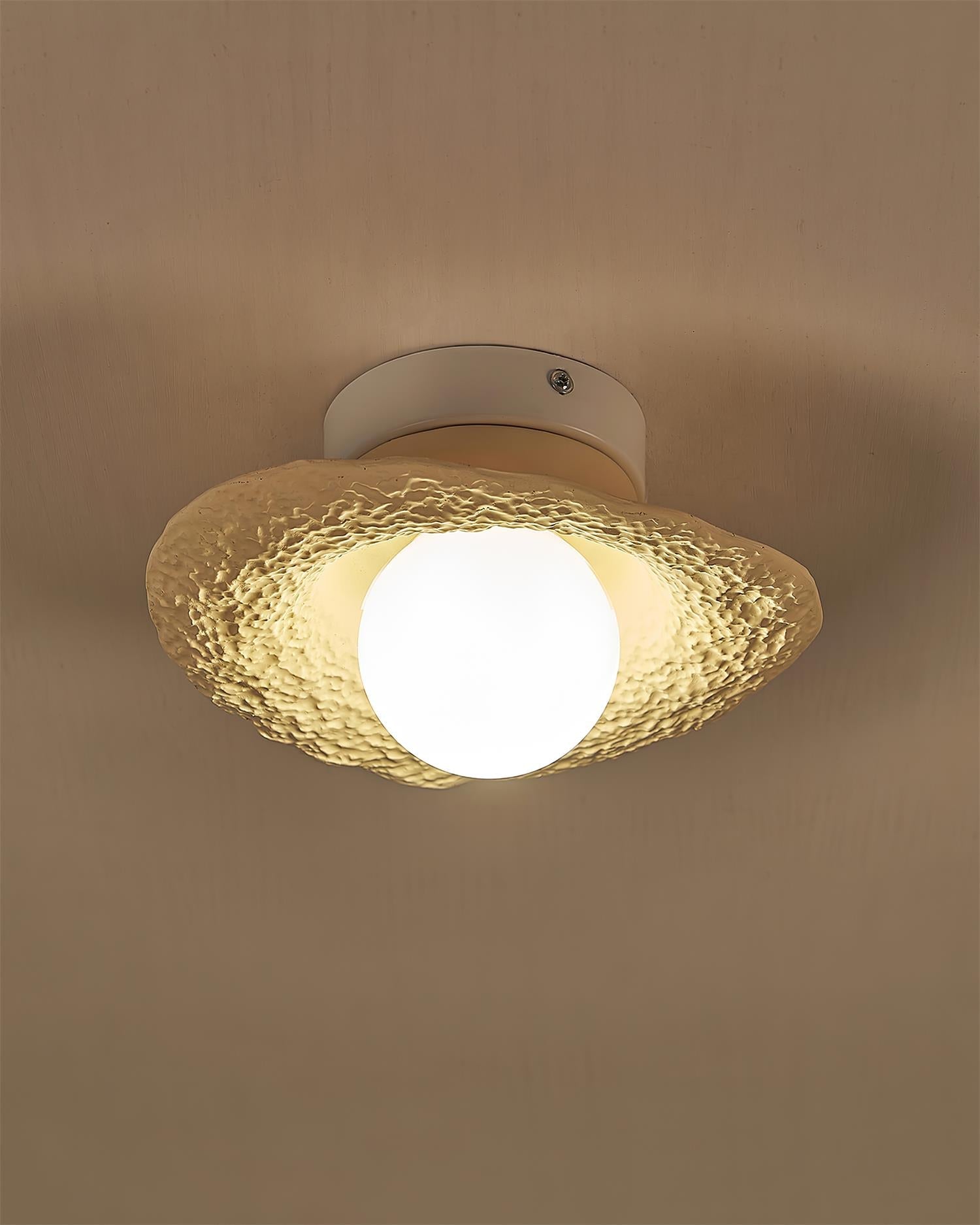 Nivra Hat Ceiling Light - Letslighting