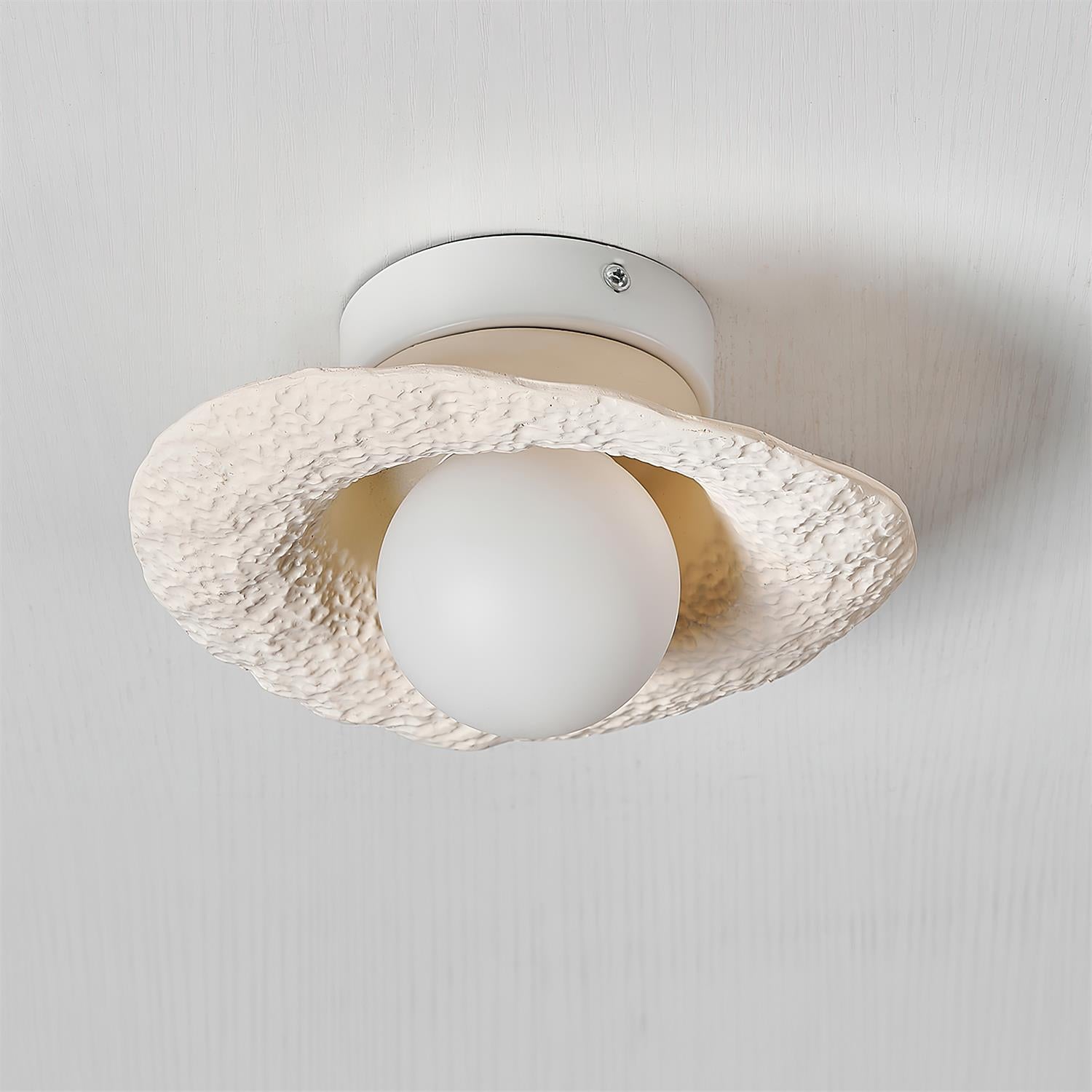 Nivra Hat Ceiling Light - Letslighting