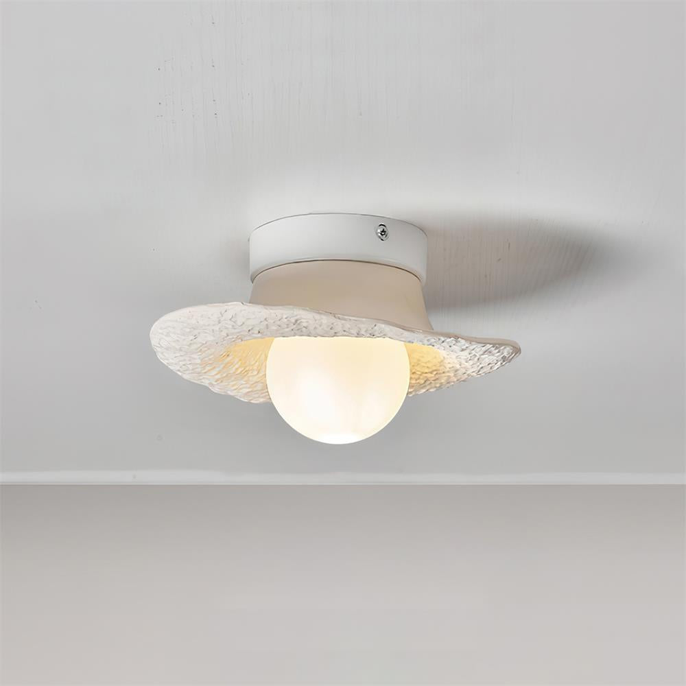 Nivra Hat Ceiling Light - Letslighting