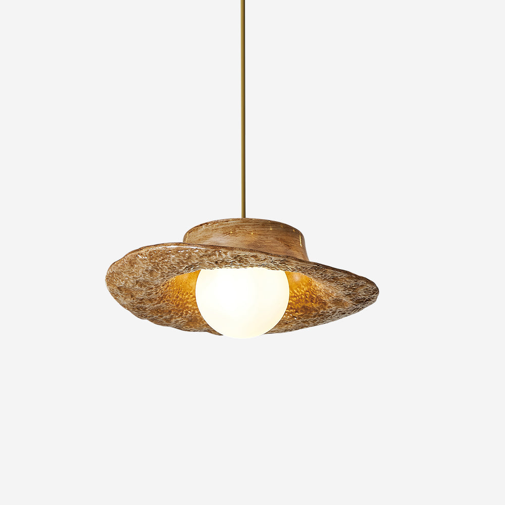 Grima Pendant Lamp Hat - Letslighting