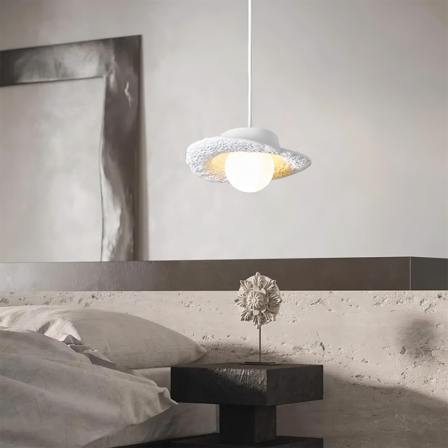 Grima Pendant Lamp Hat - Letslighting