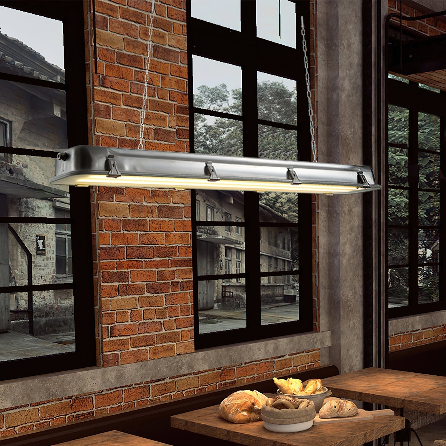 Avinor Modern Minimalist Pendant Light - Letslighting