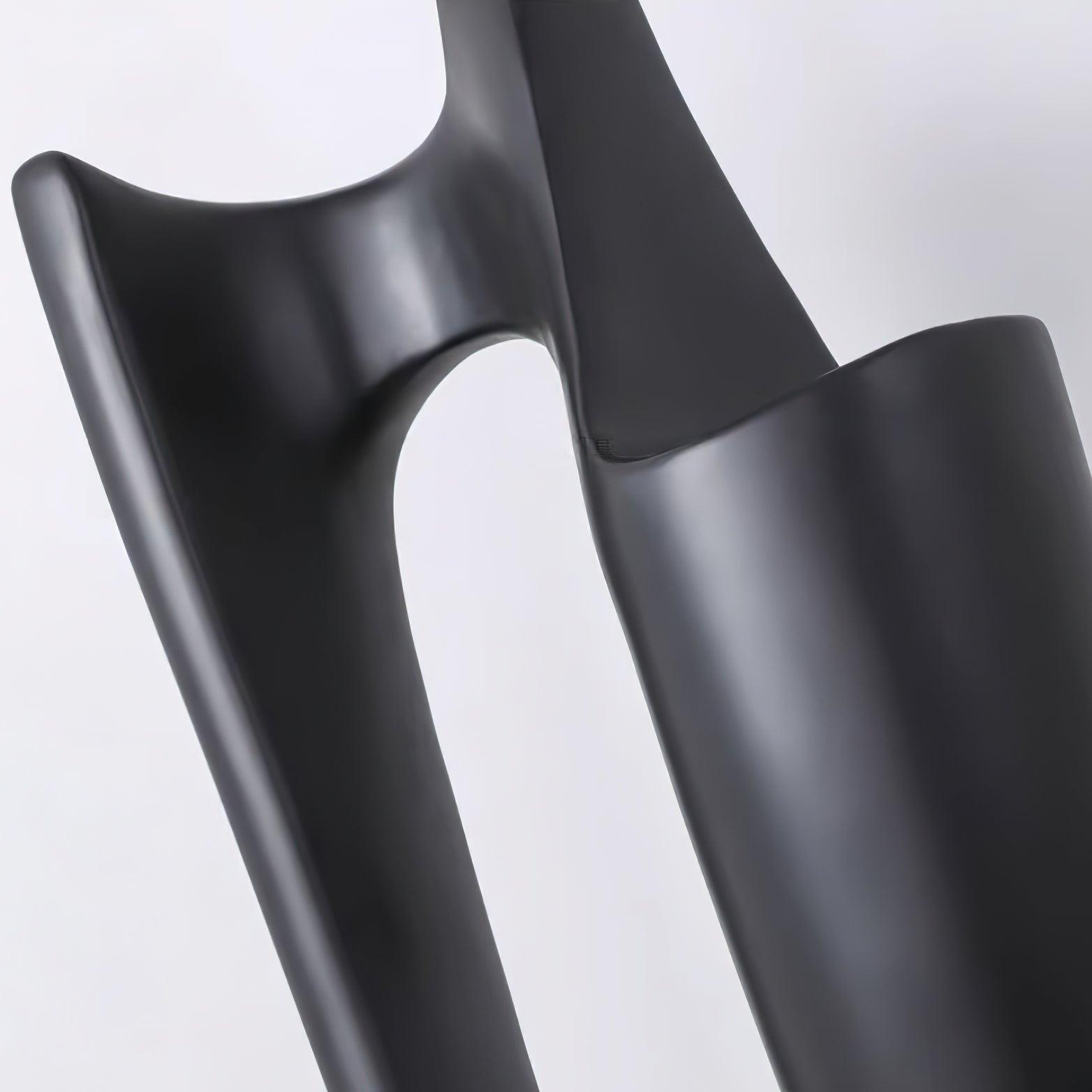 Zenoce Plastic Artistic Floor Lamp - Letslighting