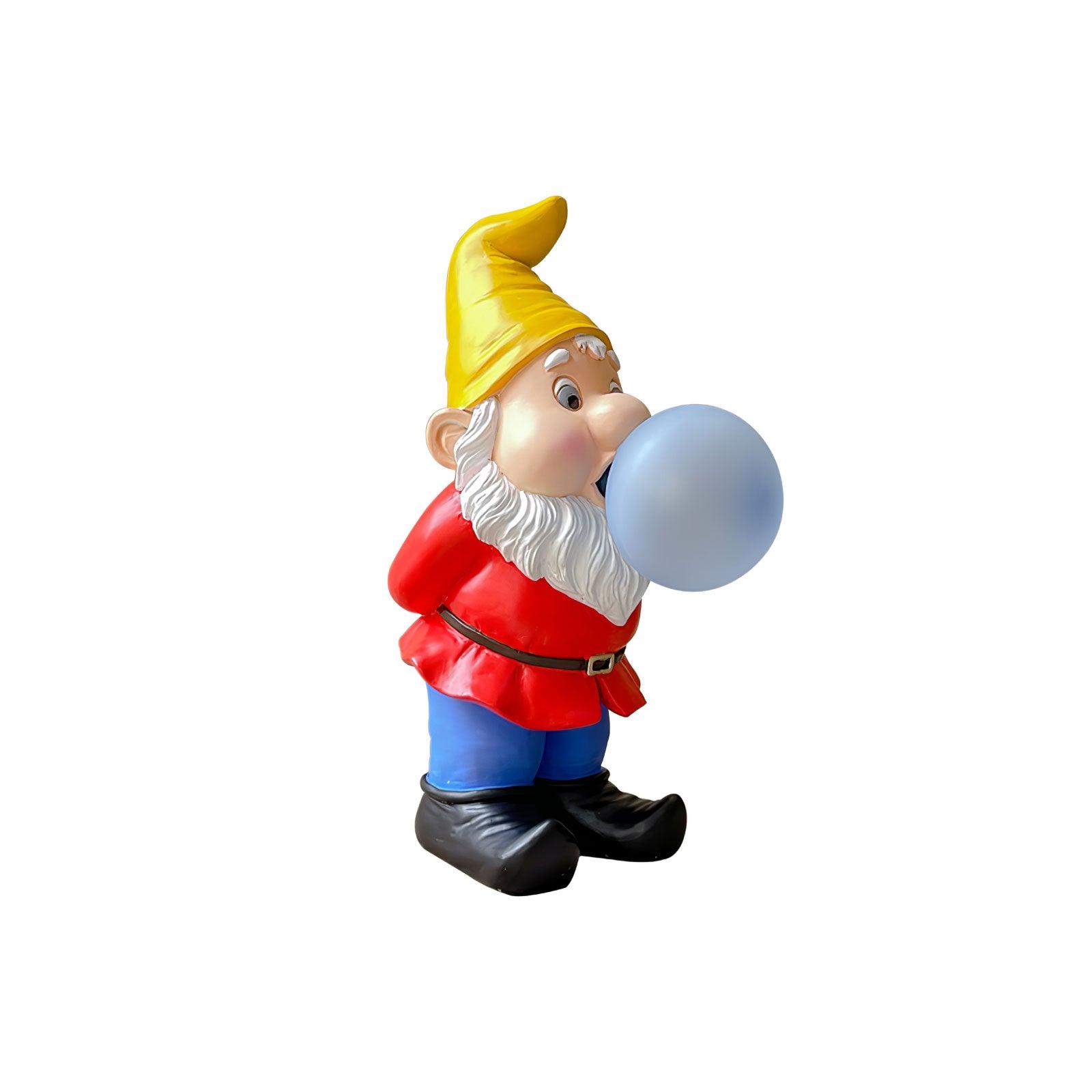 Brisa Resin Playful Table Lamp - Letslighting