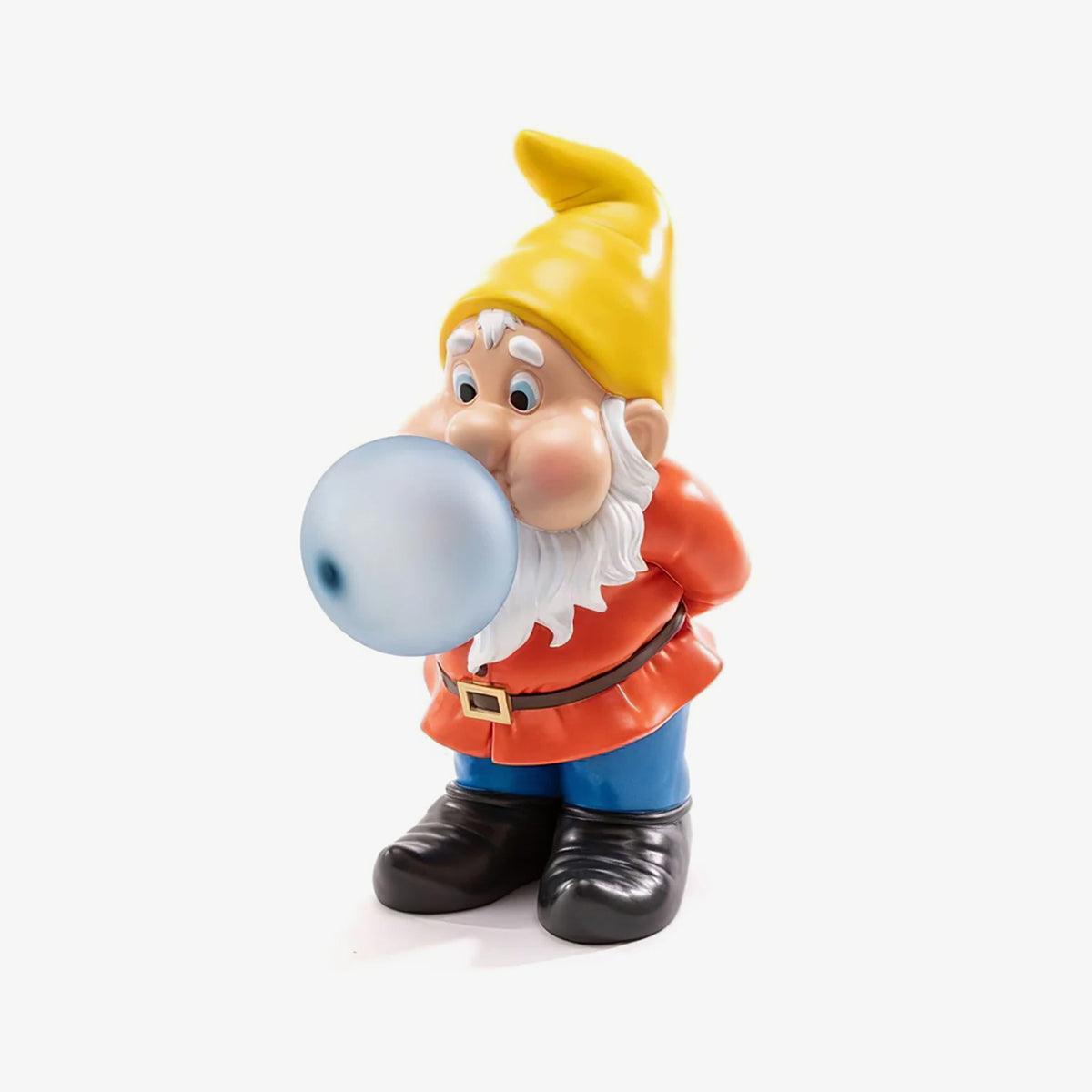 Brisa Resin Playful Table Lamp - Letslighting