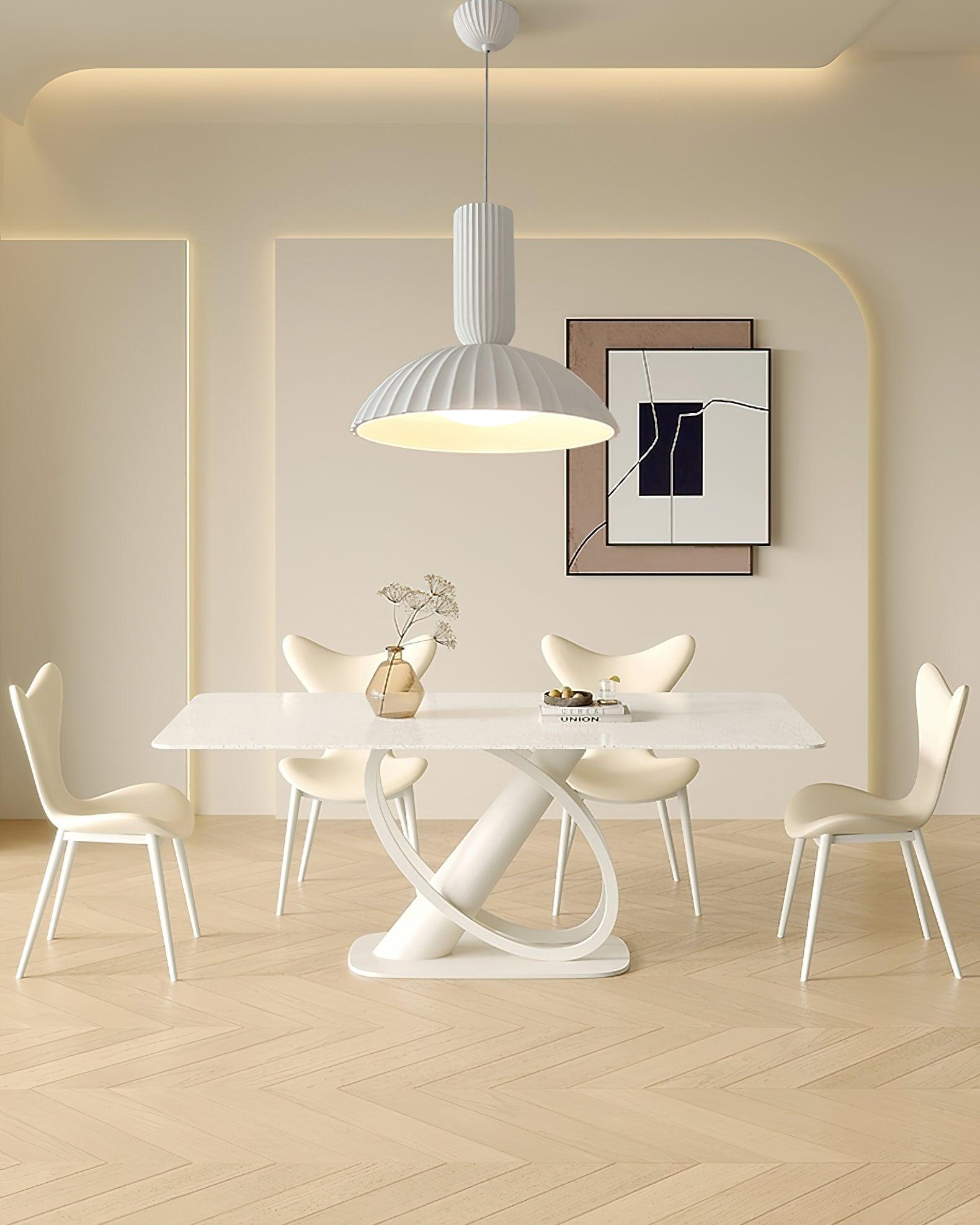 Lunarce Resin Cozy Pendant Light - Letslighting