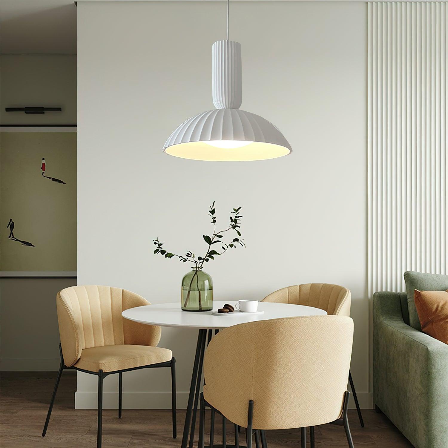 Lunarce Resin Cozy Pendant Light - Letslighting