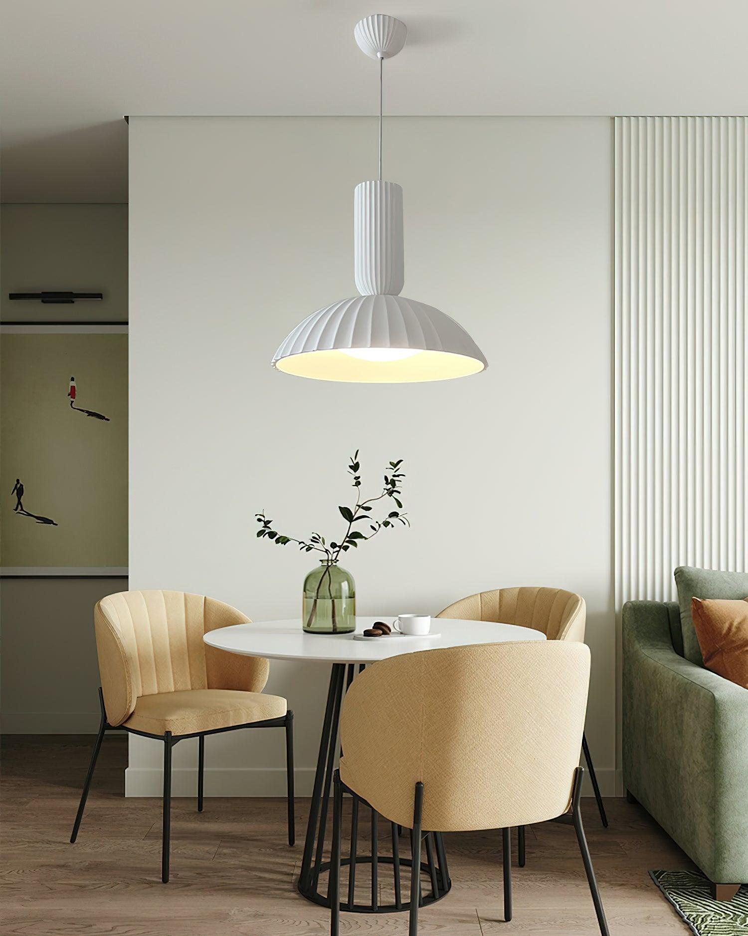 Lunarce Resin Cozy Pendant Light - Letslighting