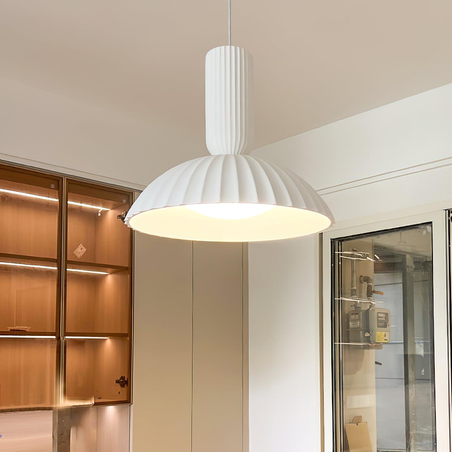 Lunarce Resin Cozy Pendant Light - Letslighting
