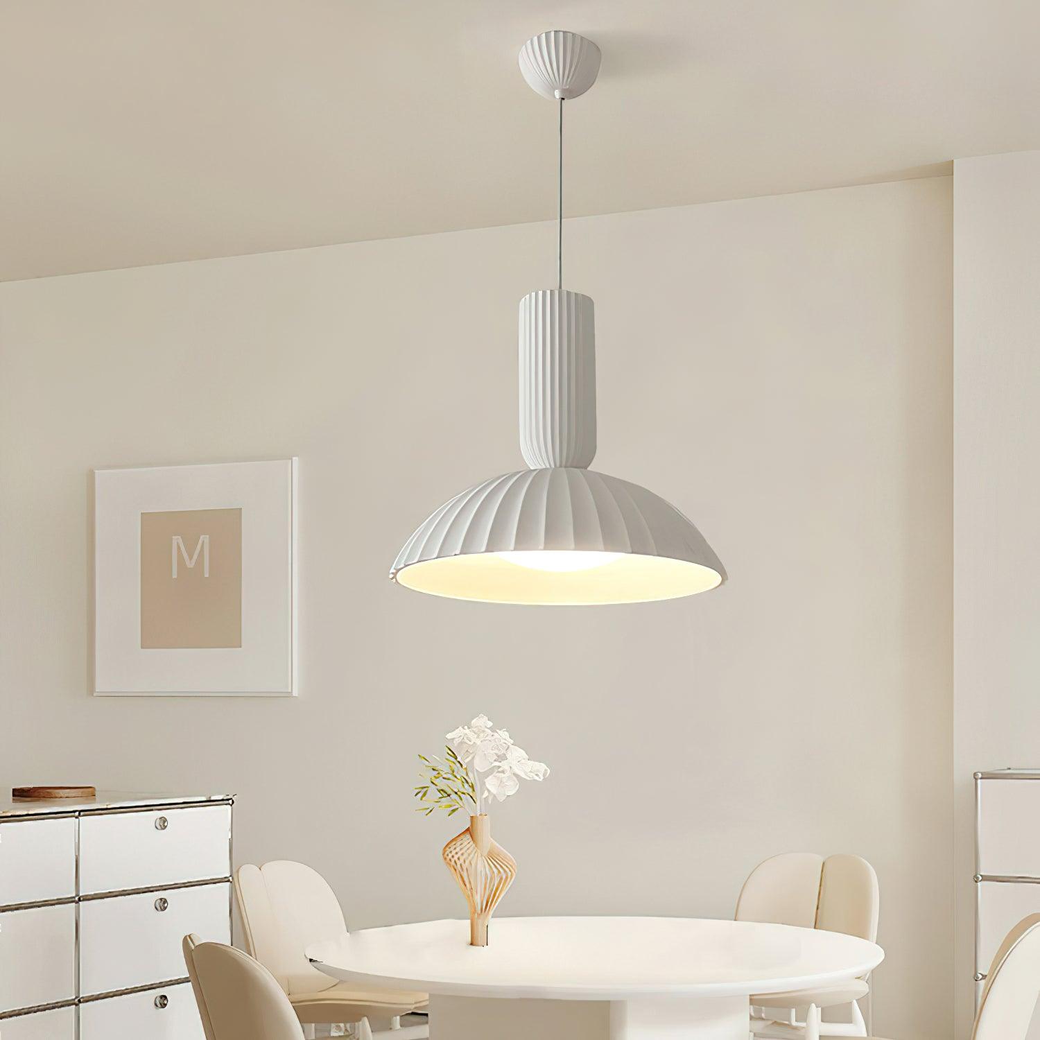 Lunarce Resin Cozy Pendant Light - Letslighting