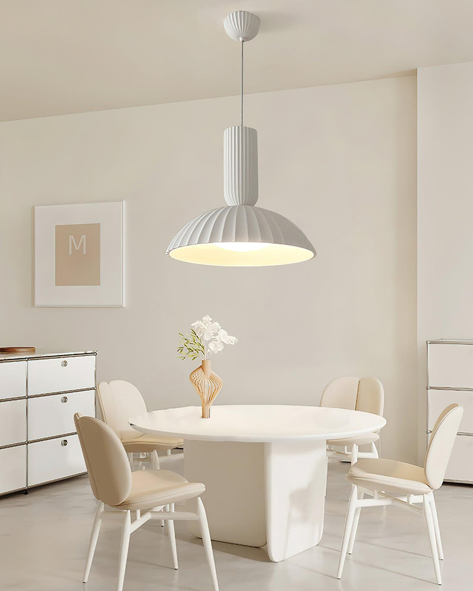Lunarce Resin Cozy Pendant Light - Letslighting