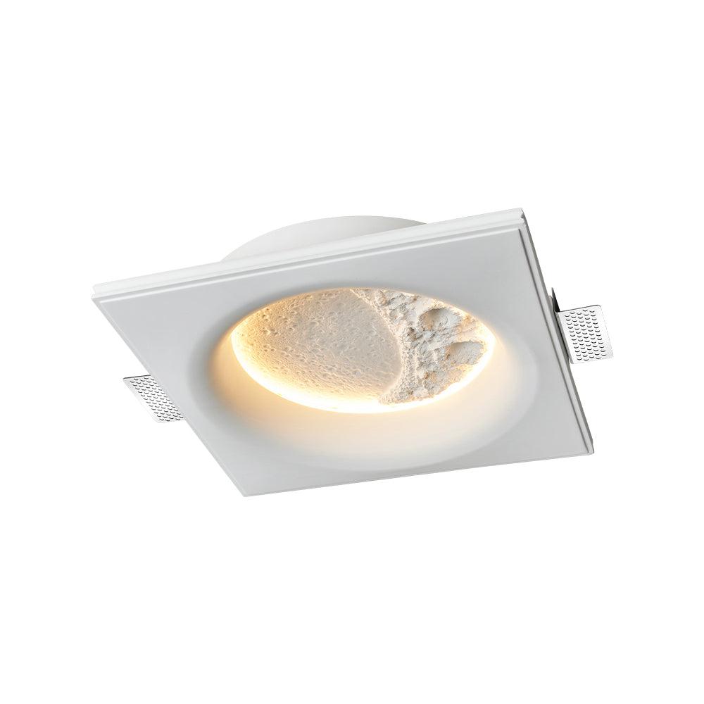 Lustra Wall Lamp Gypsum Moon - Letslighting