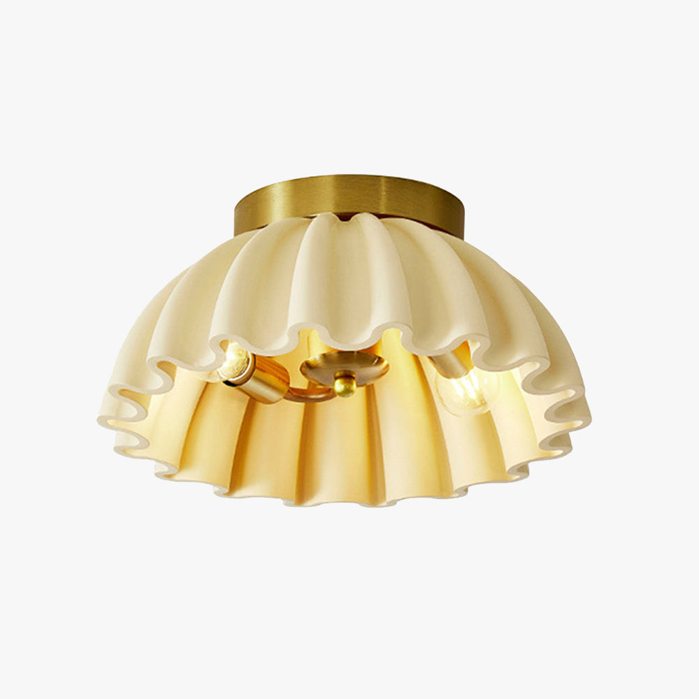 Avi Nordic Modern Flush Mount Ceiling Light Living Room Bedroom - Letslighting
