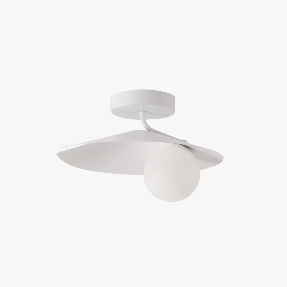 Arisha Nordic LED Flush Mount Ceiling Light Dining Room - Letslighting