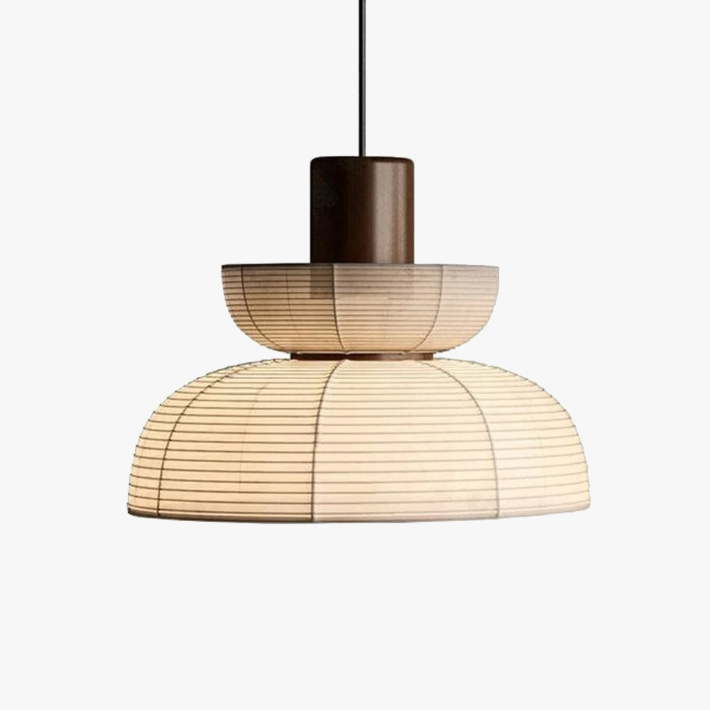 Ritta Modern Conical Pendant Light Bedroom - Letslighting