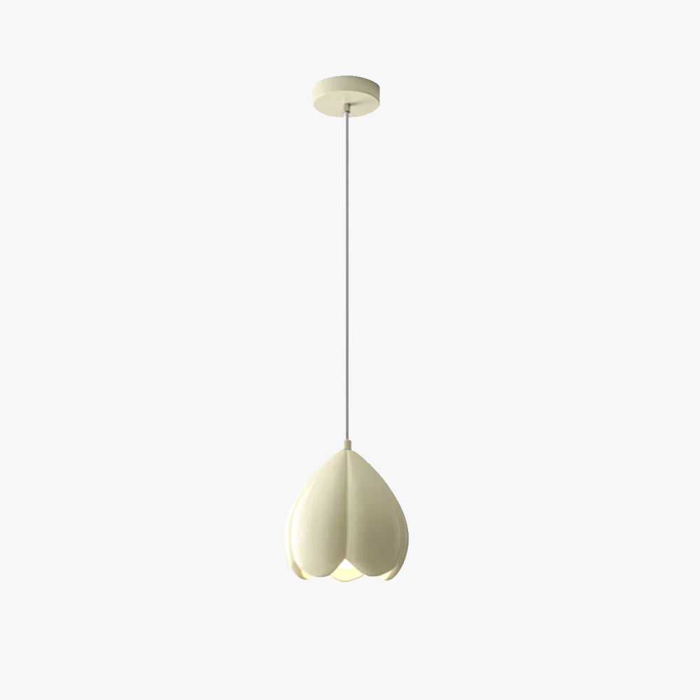 Ritta Modern LED Pendant Light Resin Living Room