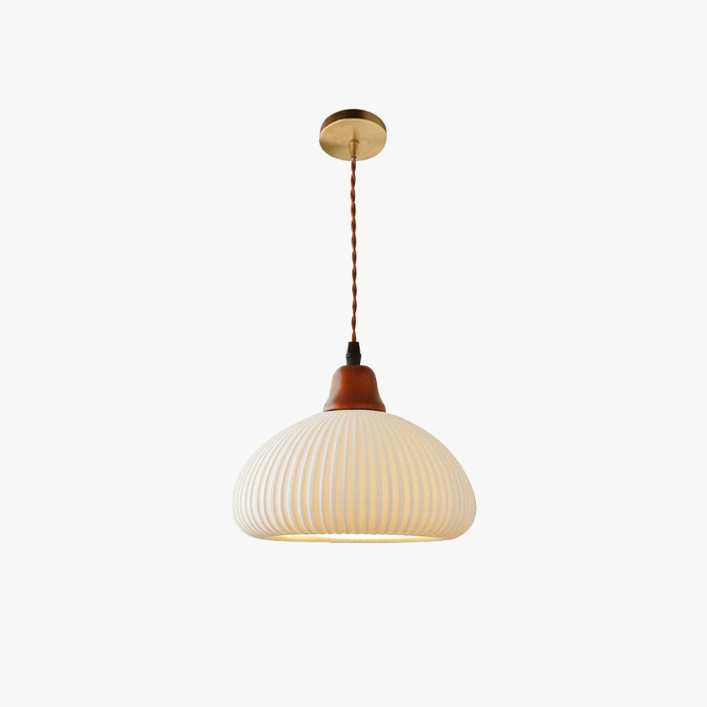 Valentina Ceramic Pendant Light Bedroom Dining Room Living Room - Letslighting