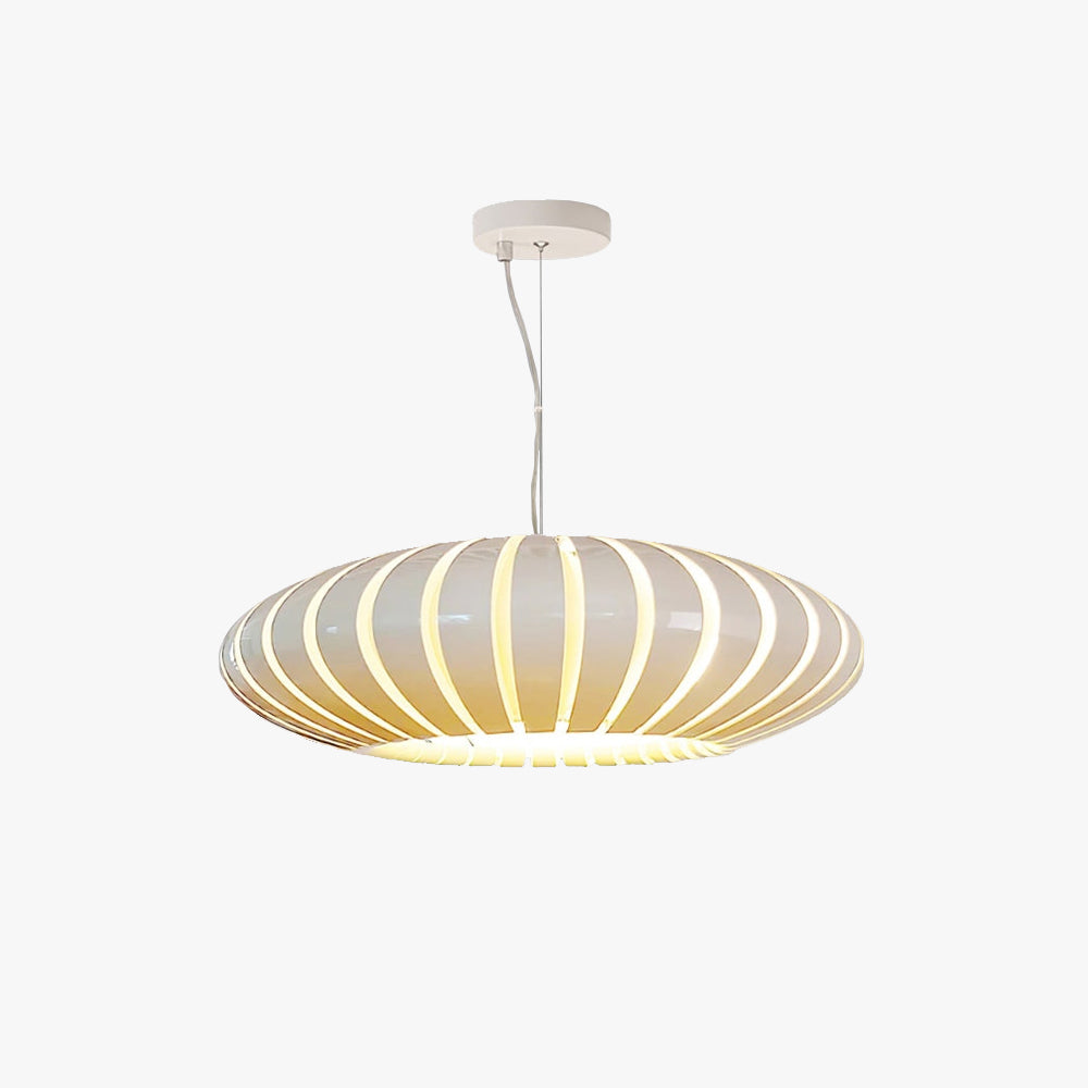 Valentina Modern Maranga Pendant Light Metal Acrylic Bedroom Dining Room