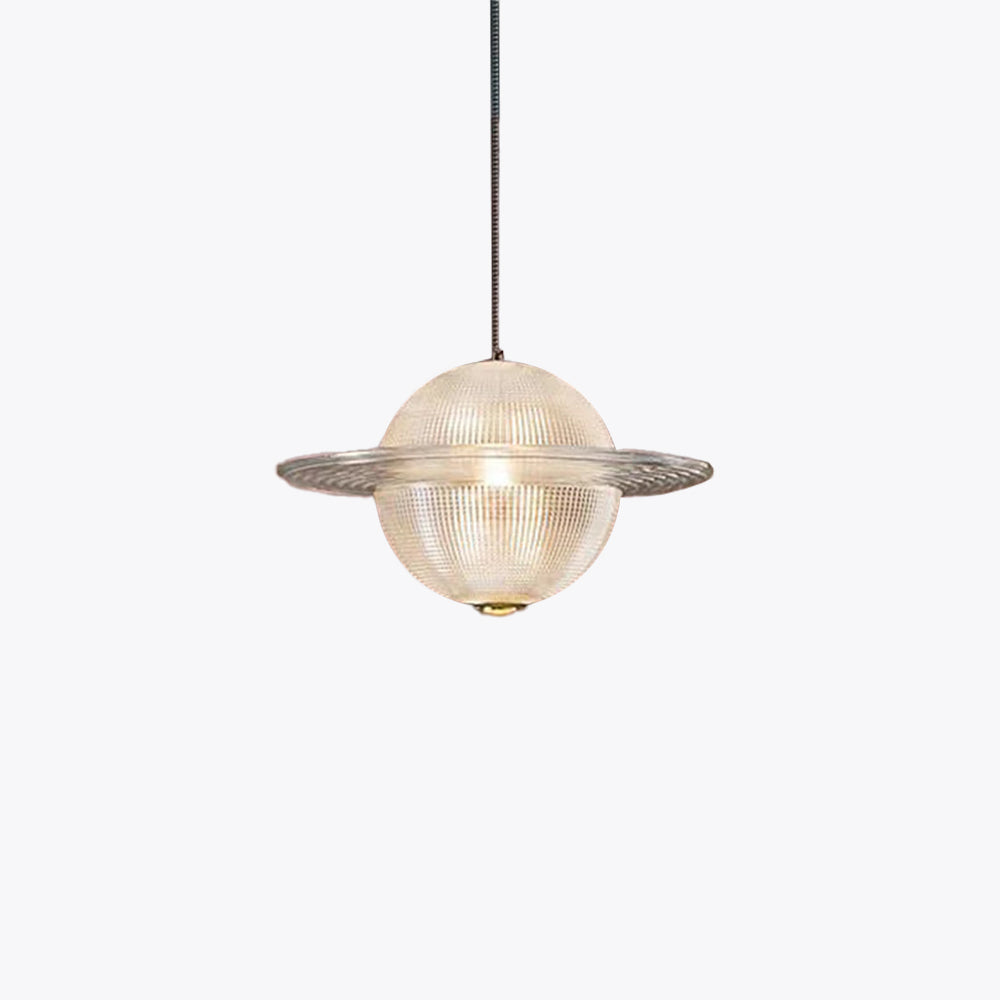 Valentina Modern Creative LED Pendant Light Metal Glass Living Room