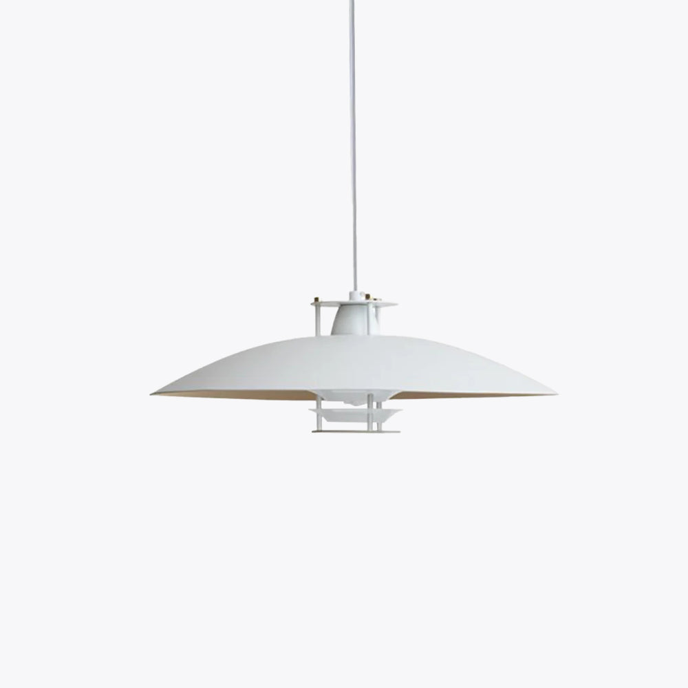 Arisha Minimalist LED Pendant Light Metal Living Room Dining Room