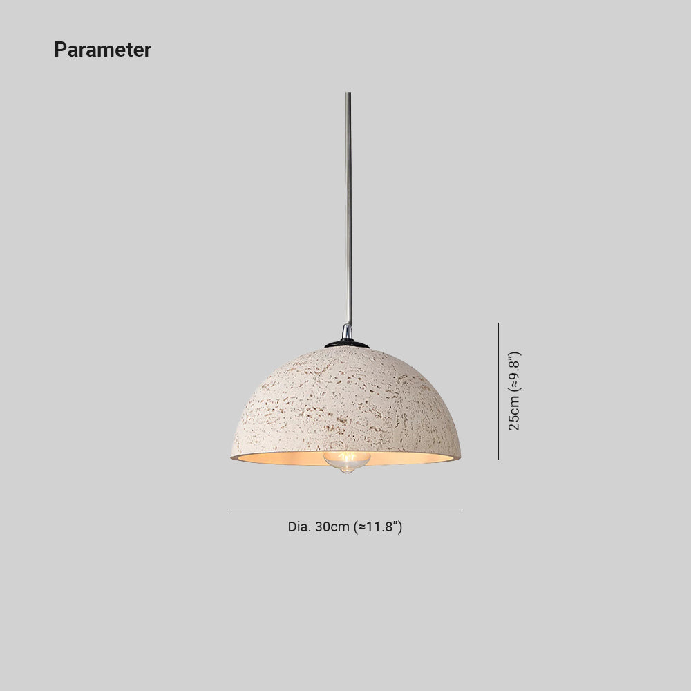 Byers Minimalist LED Pendant Light Bedroom/Study/Living Room