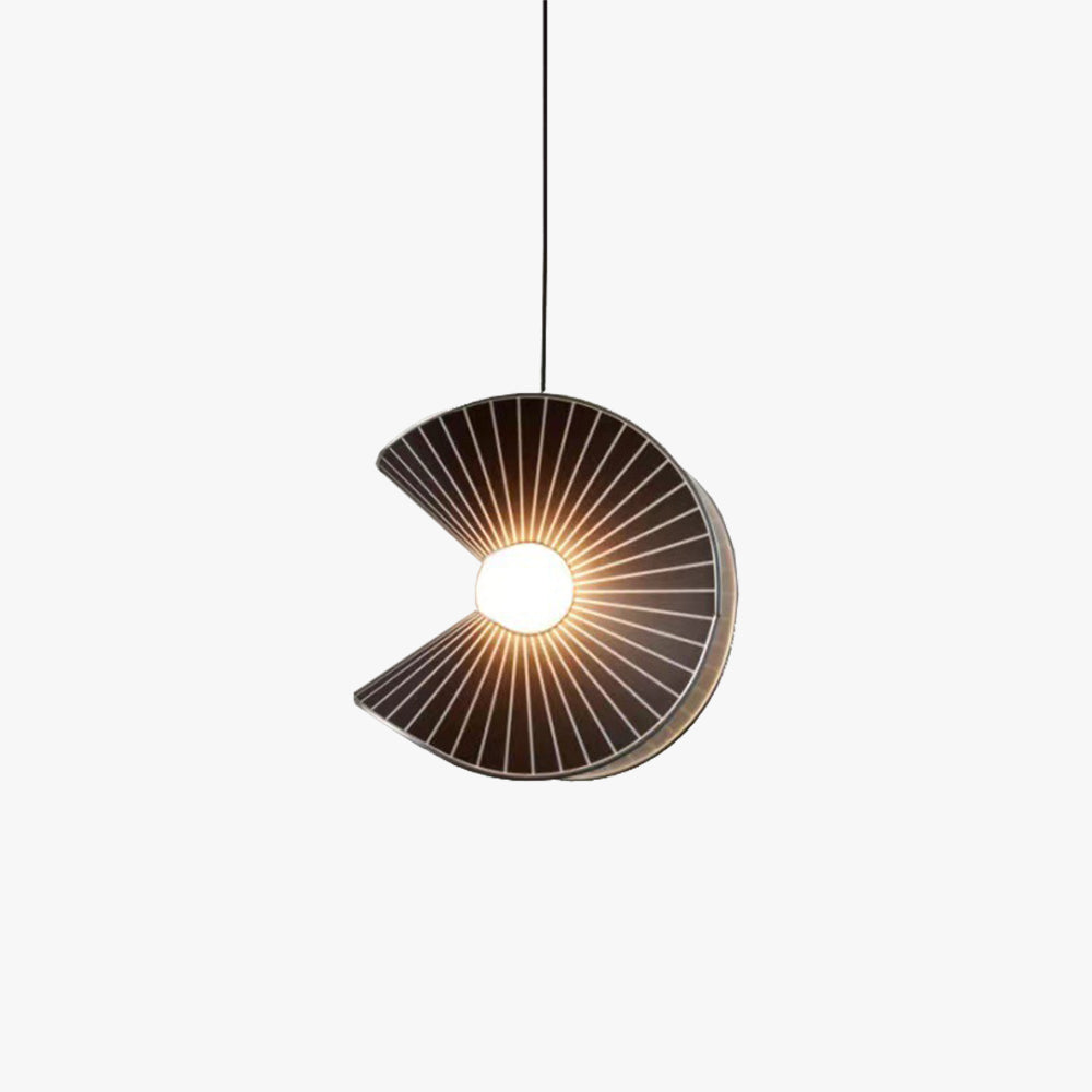 Valentina Soft Modern Trend LED Pendant Light Metal Living Room - Letslighting