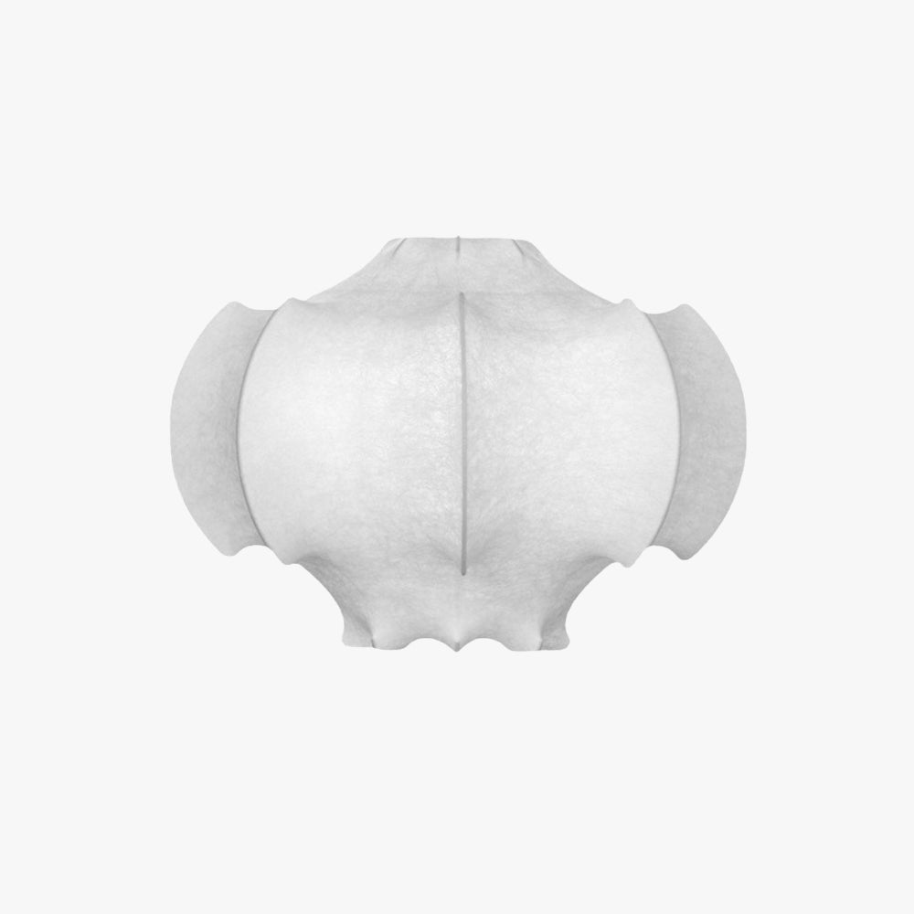 Ritta Comfort Classical Pendant Light Fabric Living Room - Letslighting