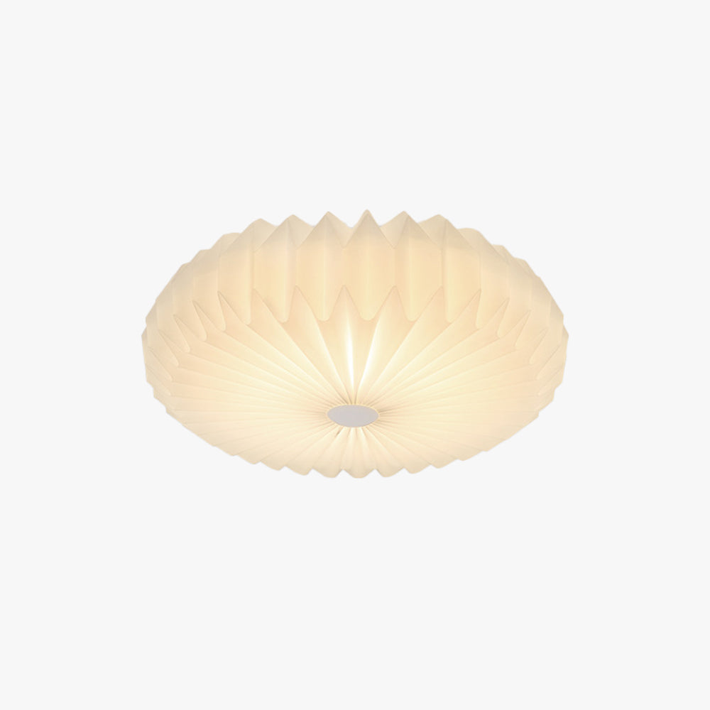 Arisha Minimalism Flush Mount Ceiling Light Acrylic Living Room/Bedroom - Letslighting