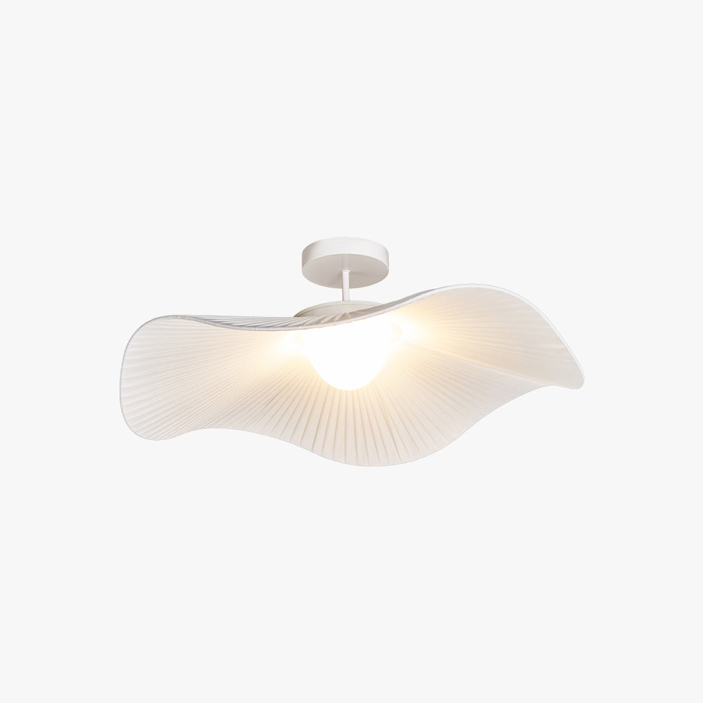 Avi Modern LED Flush Mount Ceiling Light Bedroom Living Room - Letslighting