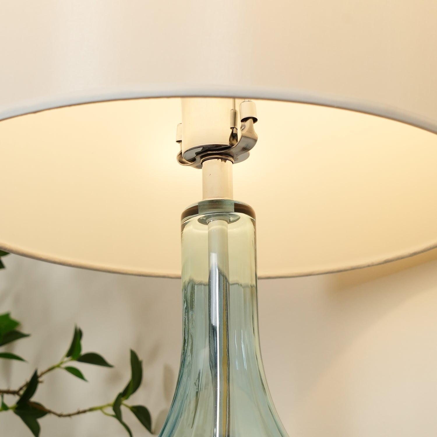Syphae Glass Table Lamp - Letslighting