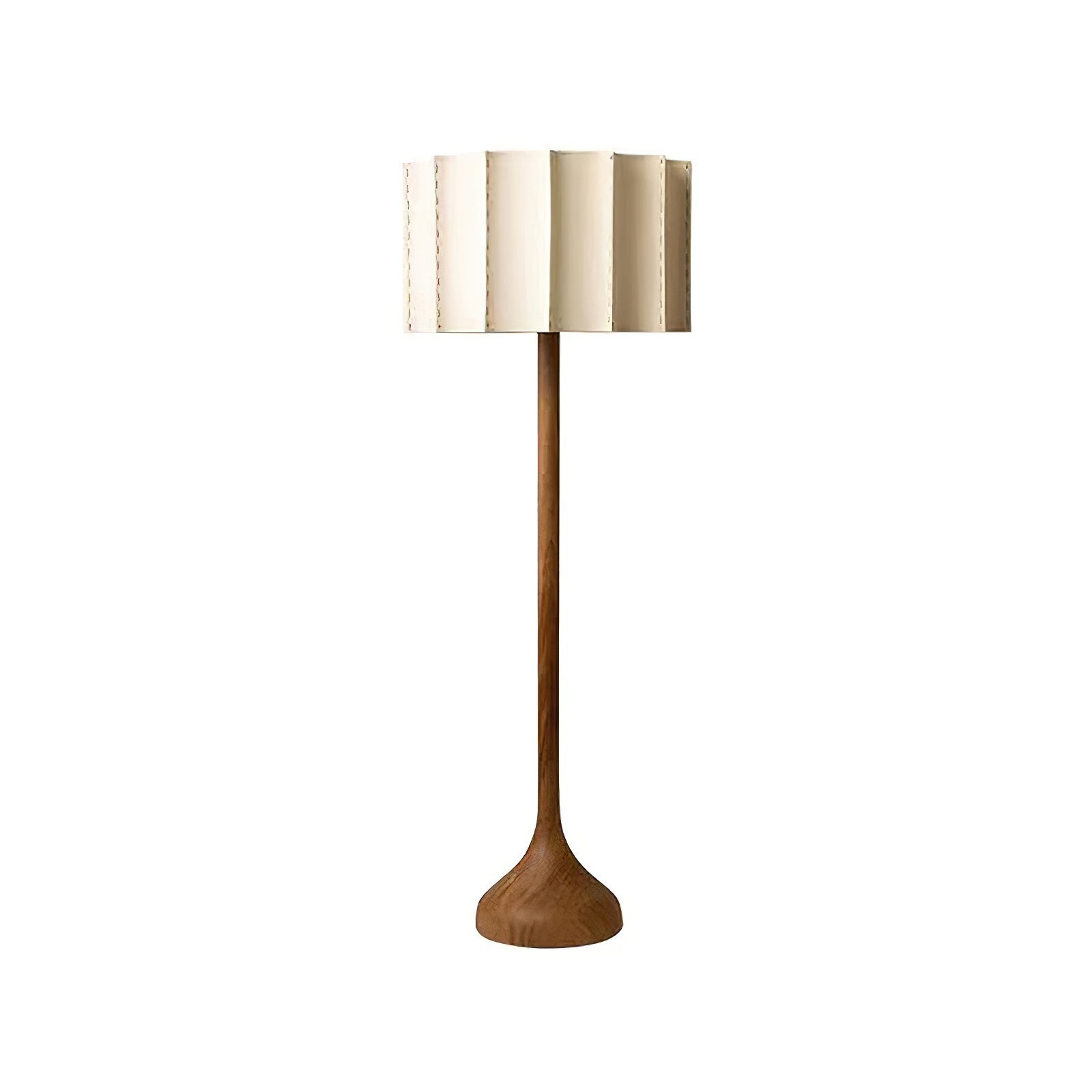 Axel Minimalist Wood Floor Lamp - Letslighting