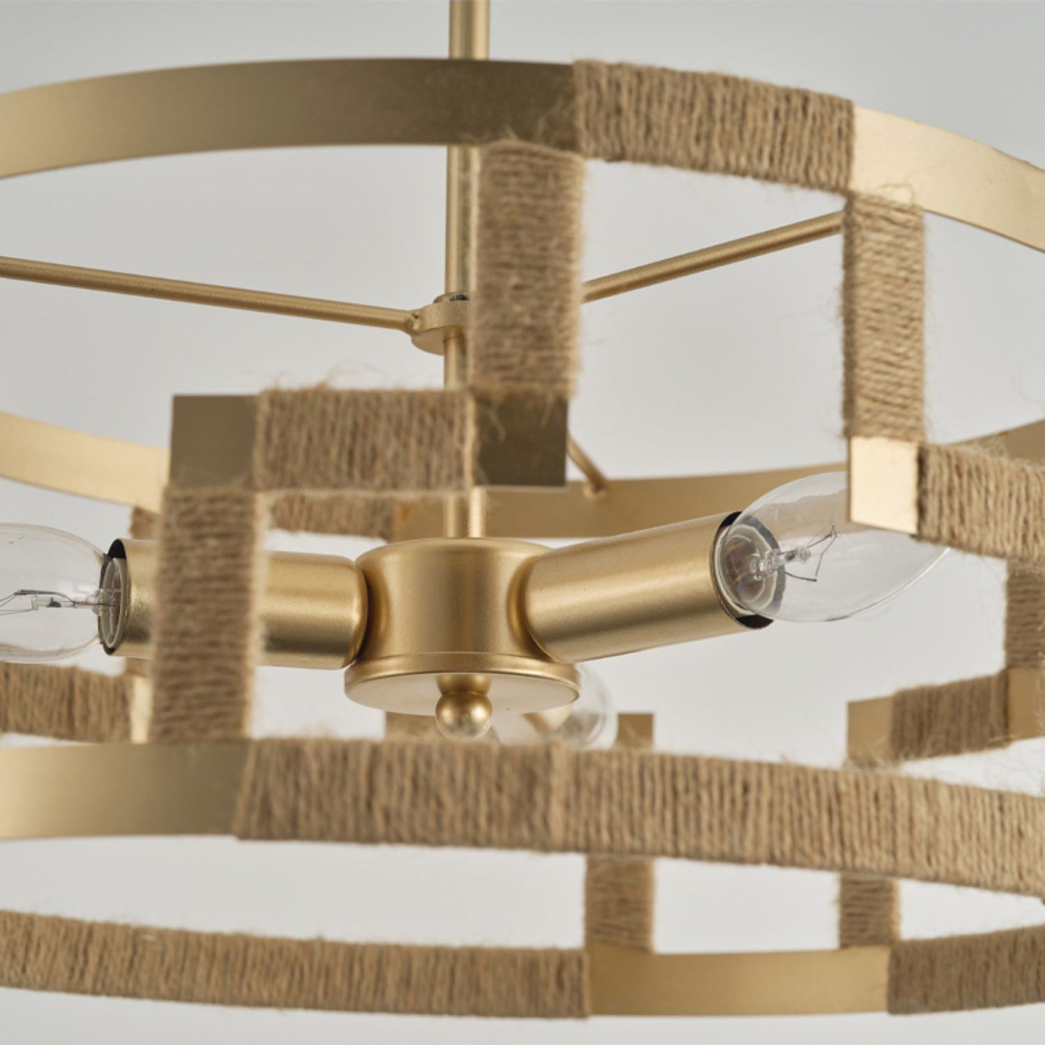 Syraeeth Individual Creativity Gold Pendant Lamp - Letslighting
