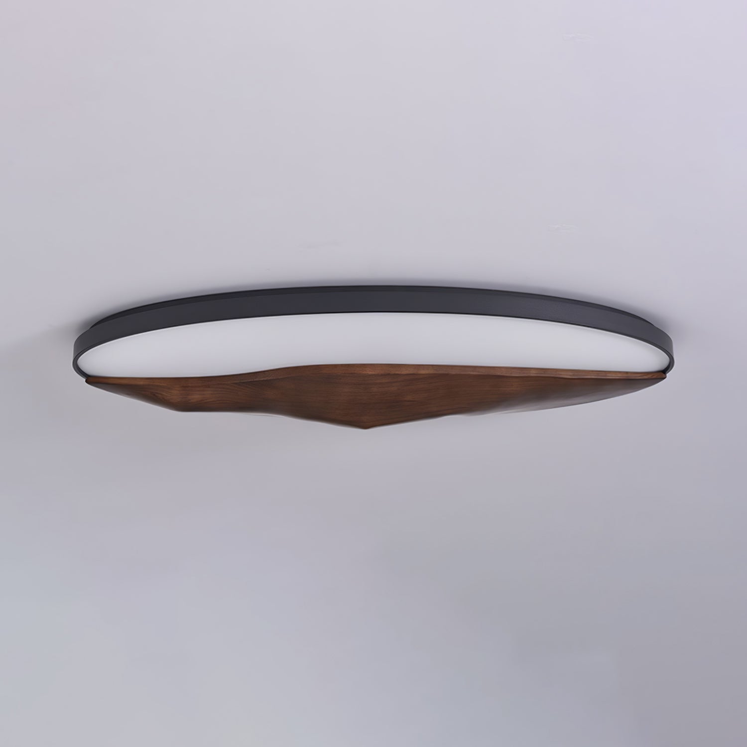 Vishaarae Scandi Wooden Ceiling Light - Letslighting