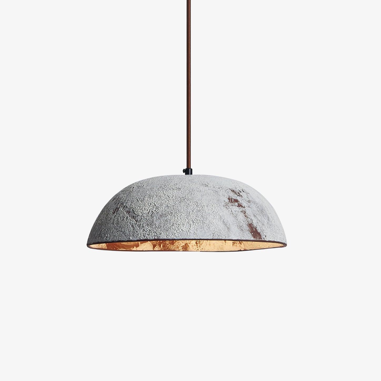 Oreliare Vintage Wood Pendant Lamp - Letslighting