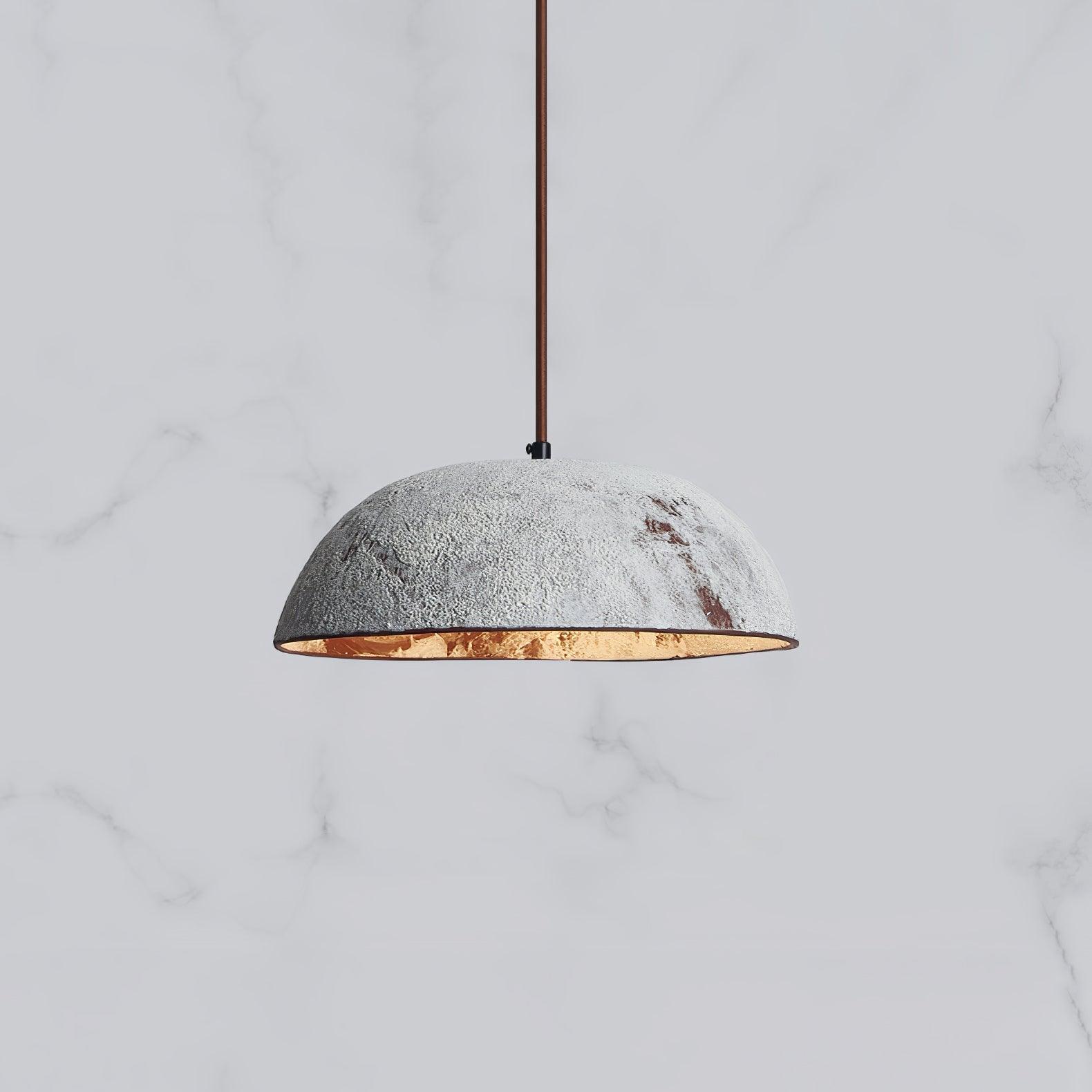 Oreliare Vintage Wood Pendant Lamp - Letslighting