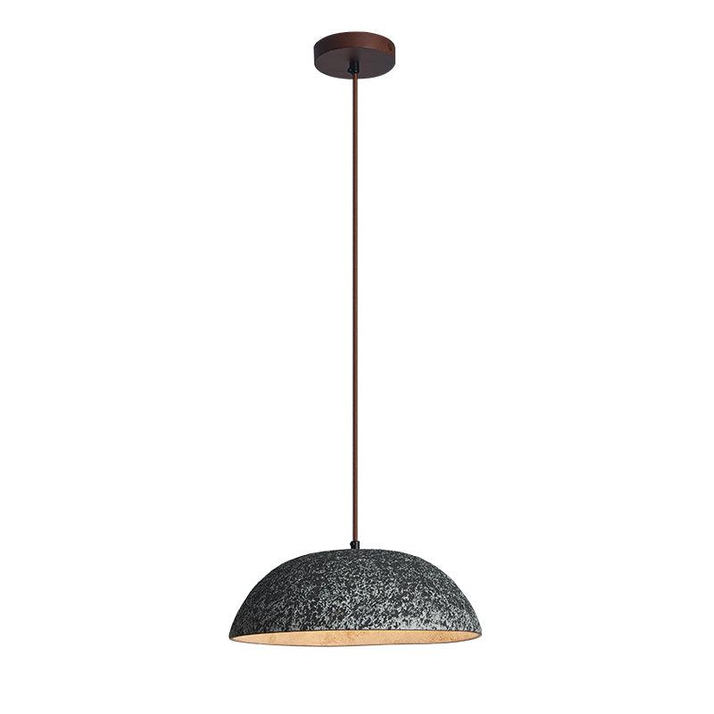 Oreliare Vintage Wood Pendant Lamp - Letslighting