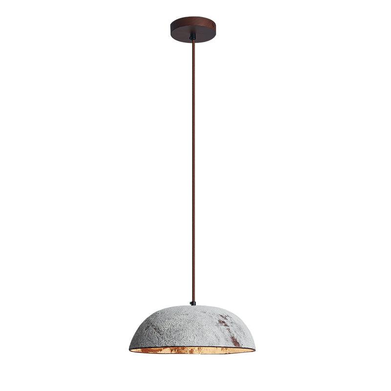 Oreliare Vintage Wood Pendant Lamp - Letslighting