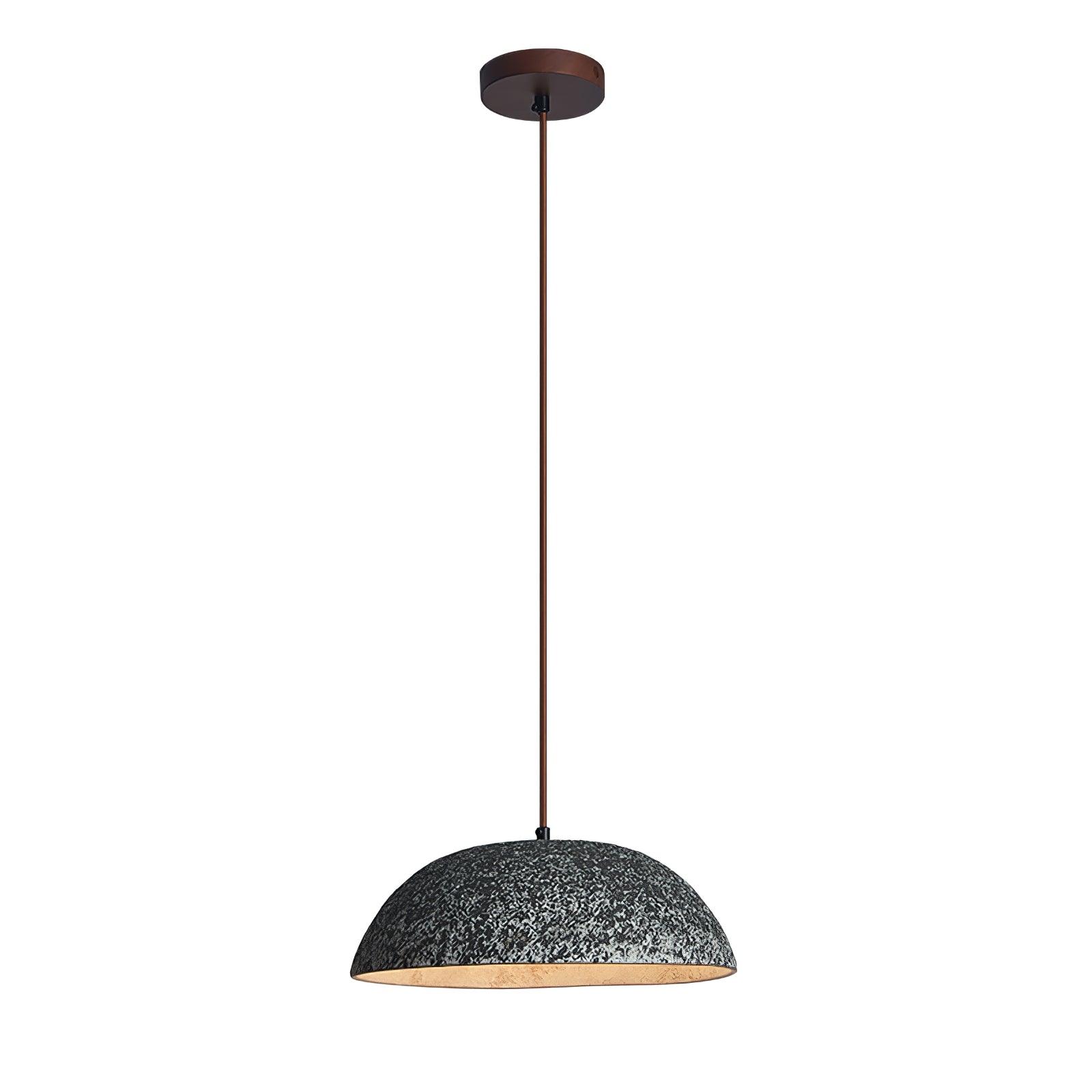 Oreliare Vintage Wood Pendant Lamp - Letslighting