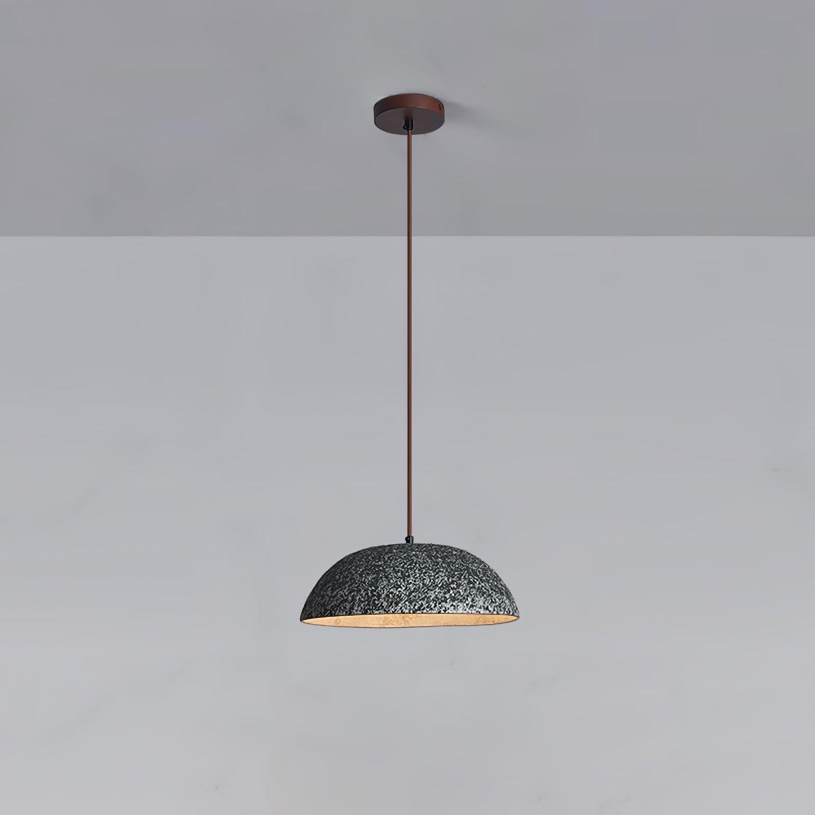 Oreliare Vintage Wood Pendant Lamp - Letslighting
