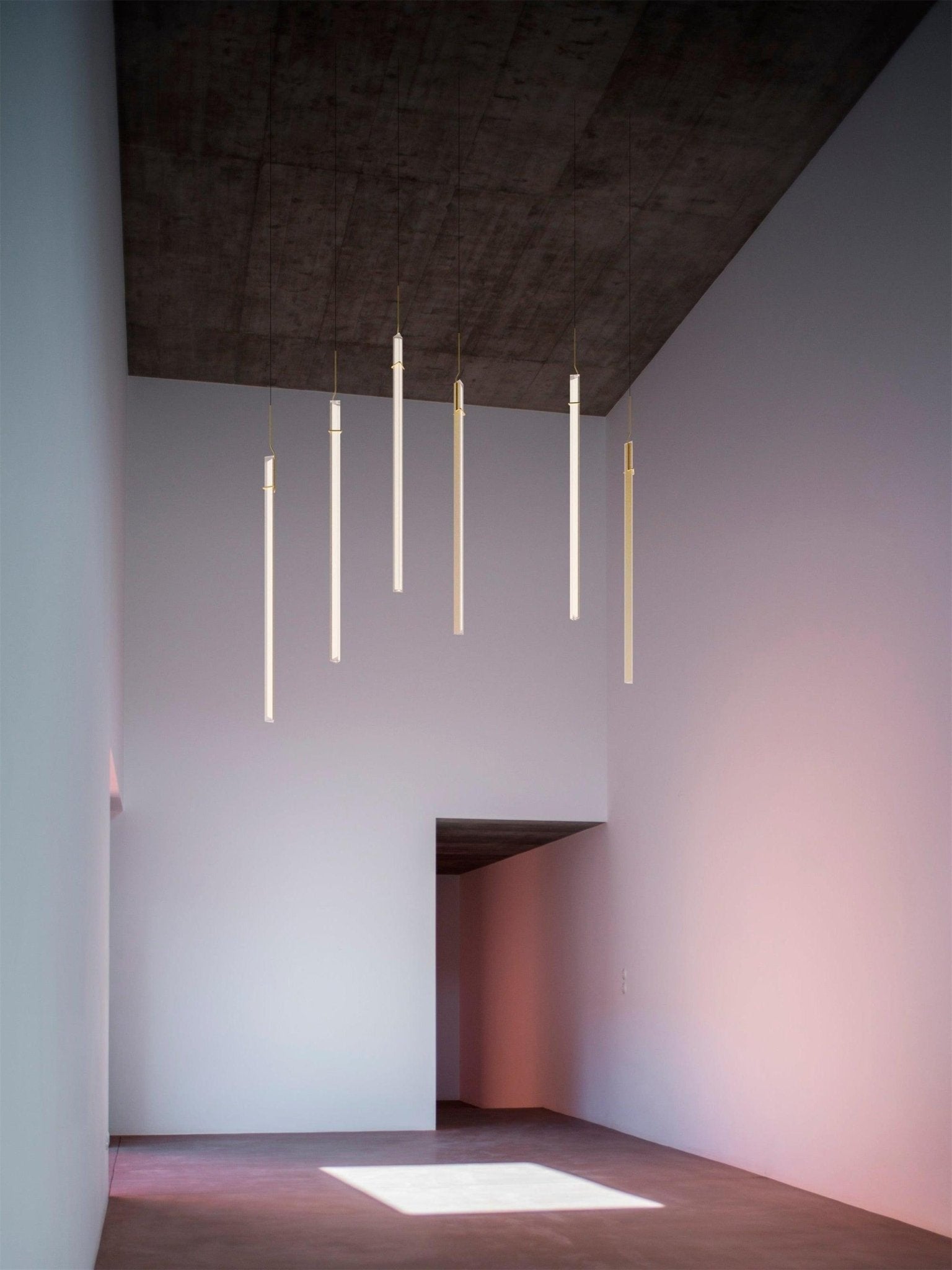 Astrana Acrylic Artistic Pendant Light - Letslighting