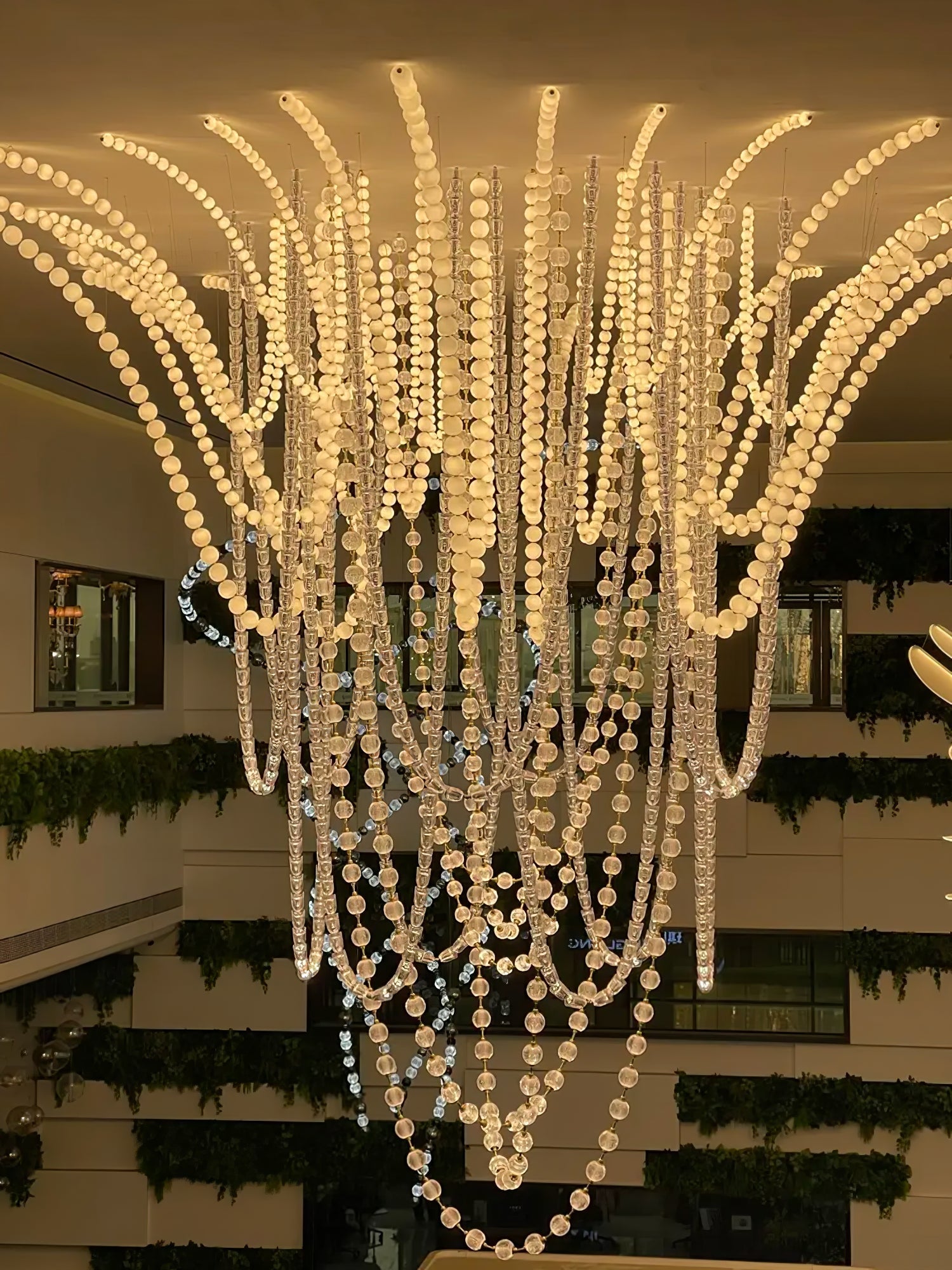 Zalvarin Brass Sputnik Chandelier - Letslighting