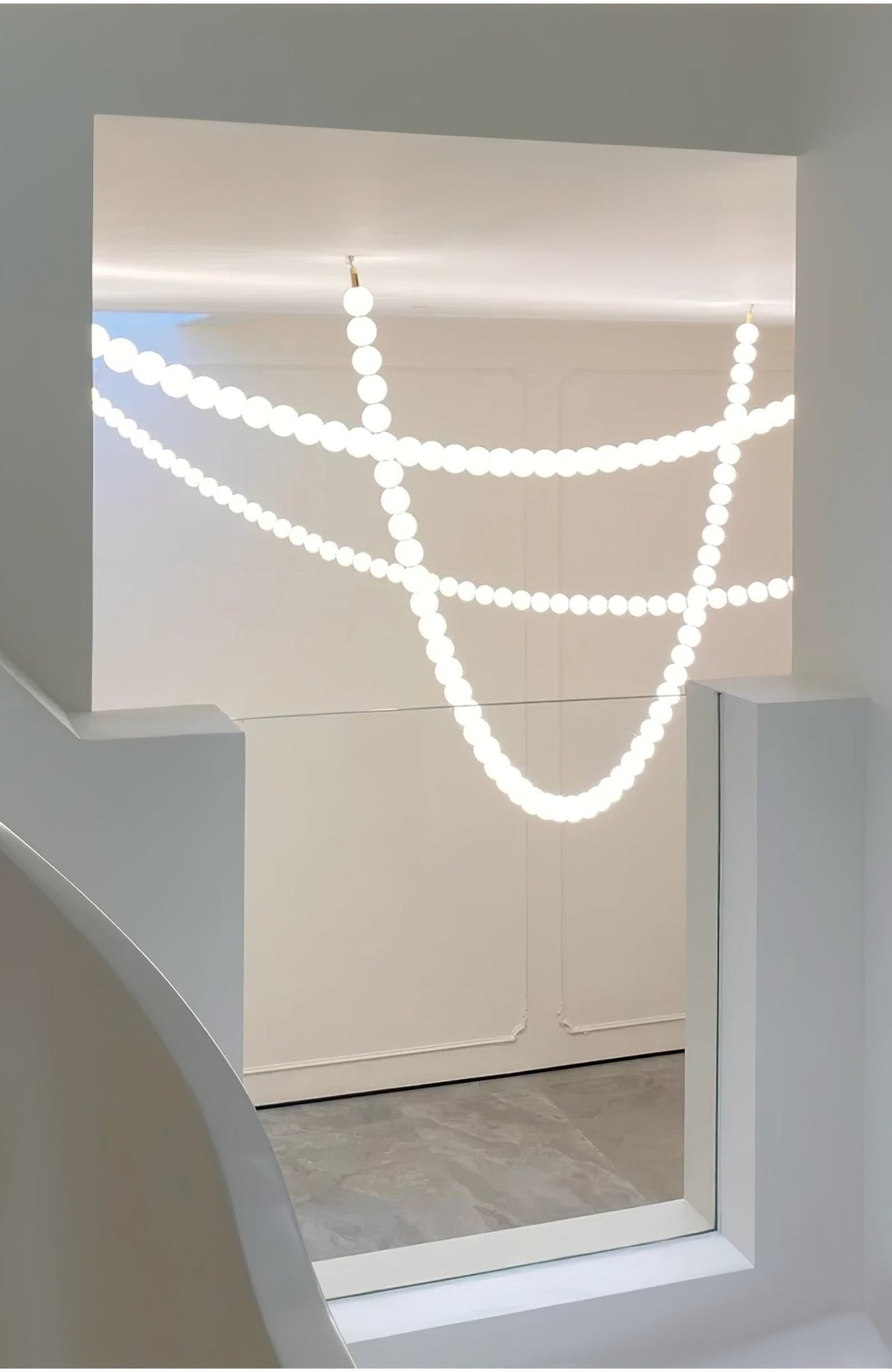 Zalvarin Brass Sputnik Chandelier - Letslighting