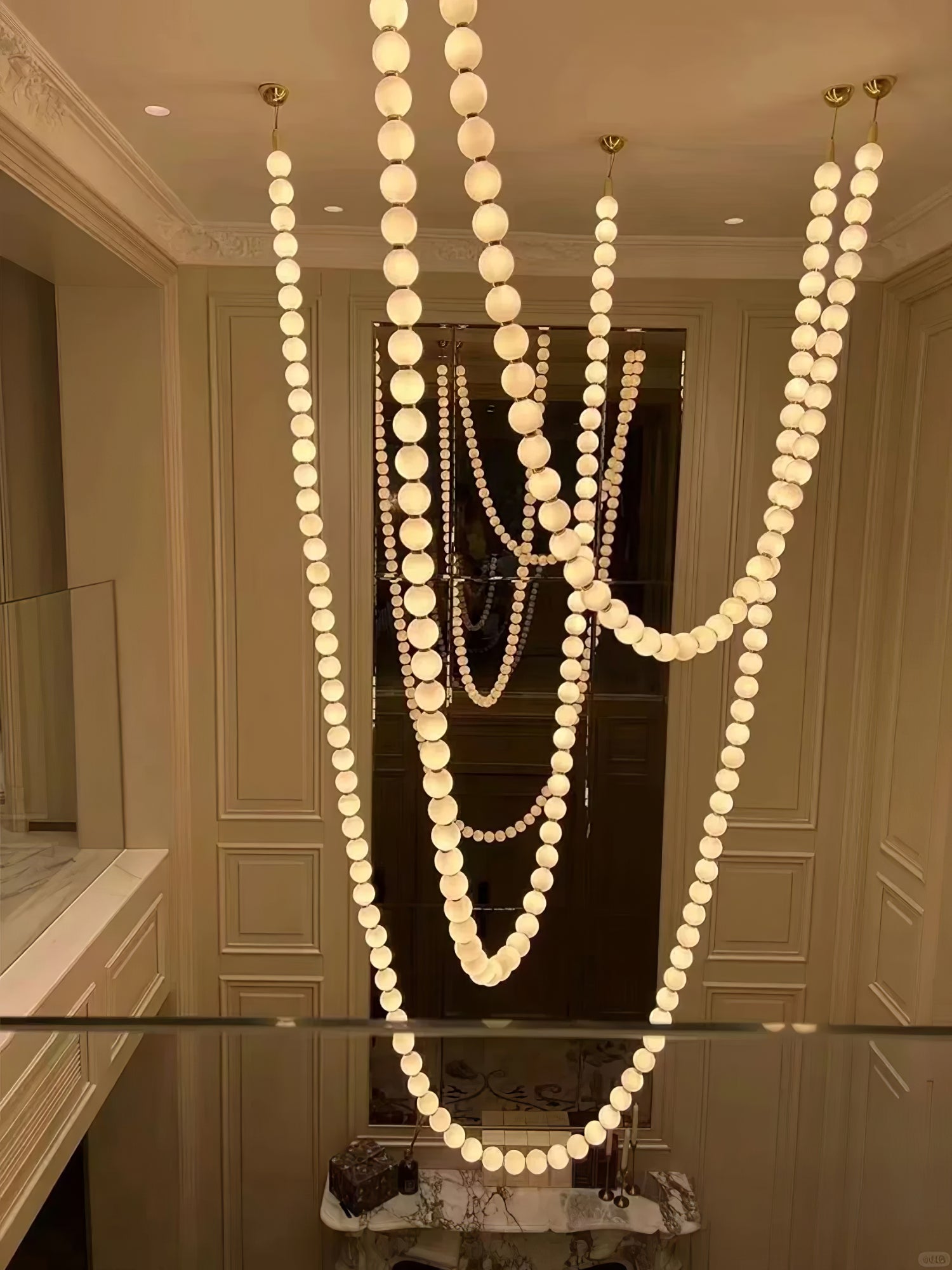 Zalvarin Brass Sputnik Chandelier - Letslighting