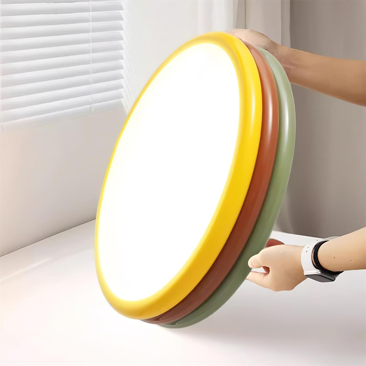 Marley Modern Ceiling Light - Letslighting