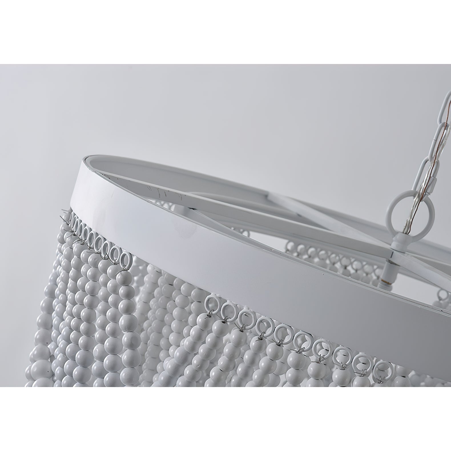 Ordore Postmodern Luxury Wooden Chandelier - Letslighting