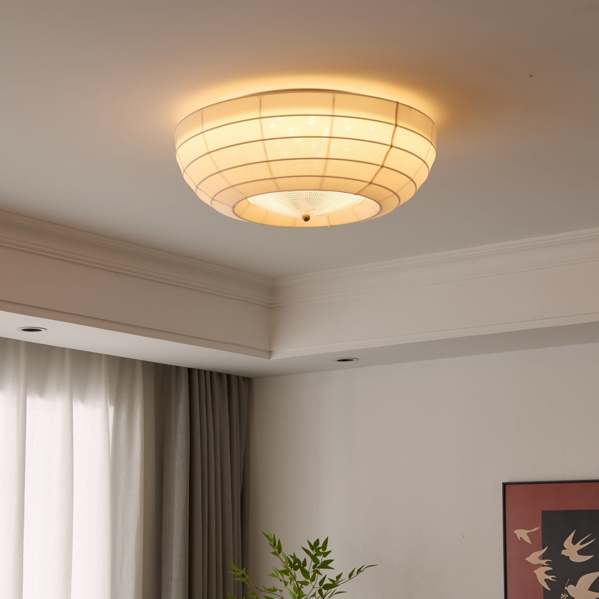 Hana Ceiling Light - Letslighting
