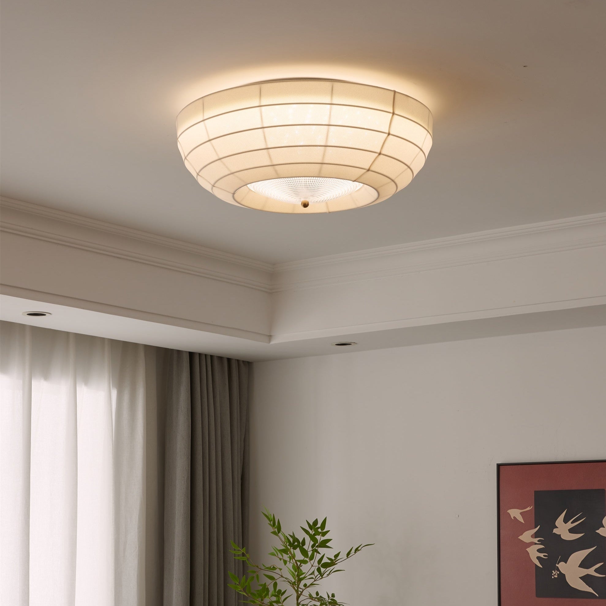 Hana Ceiling Light - Letslighting
